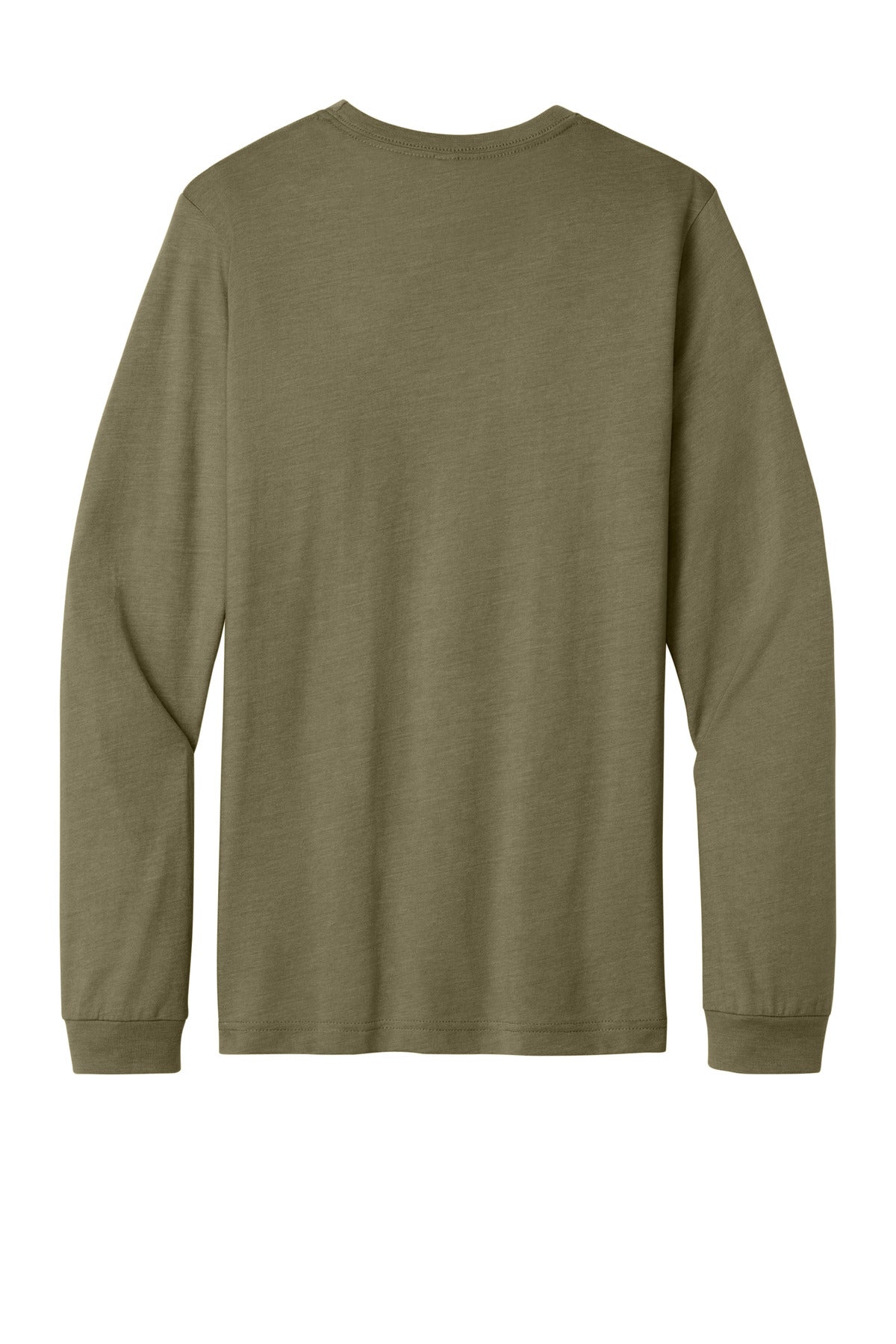 Back Product Heather Olive