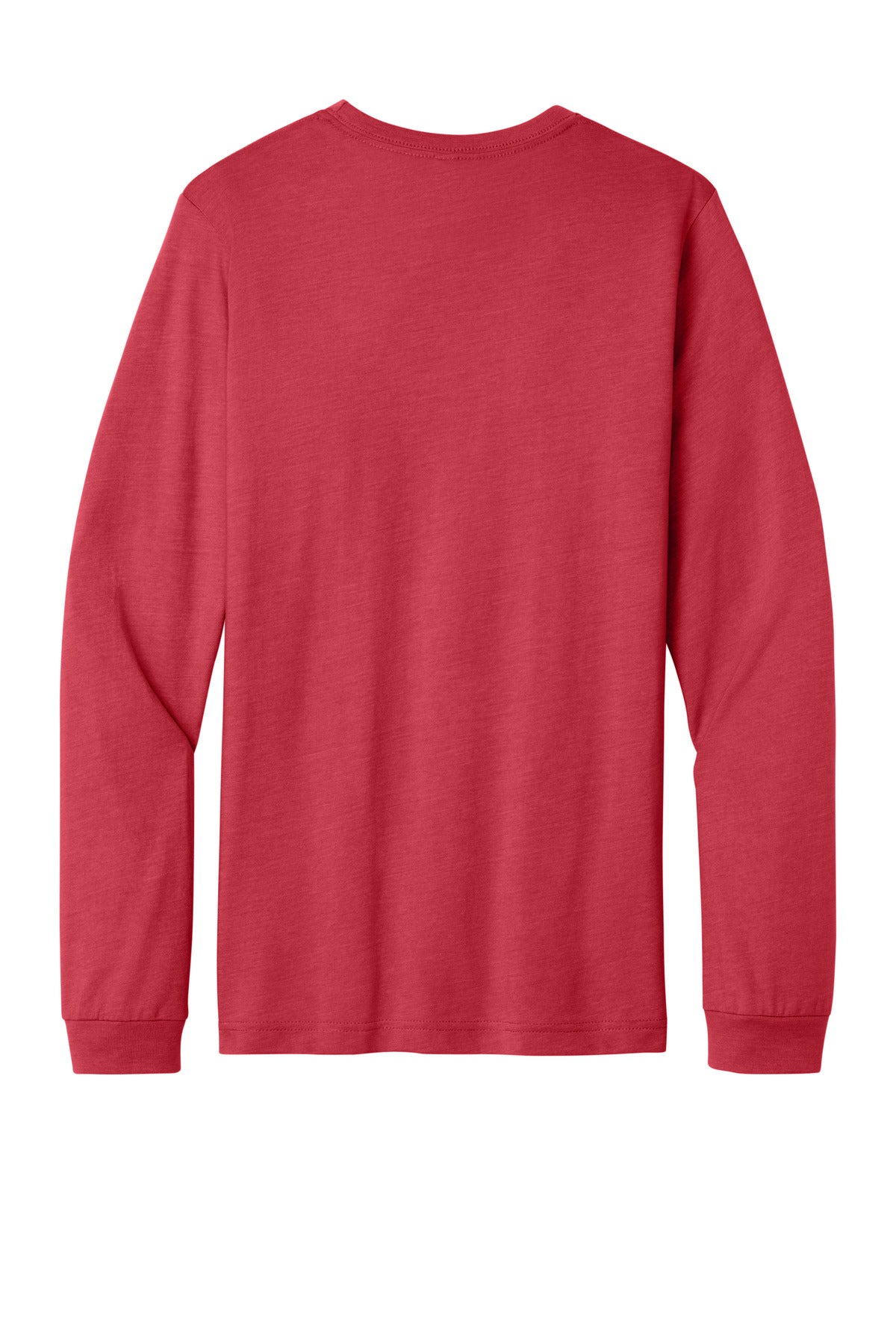 Back Product Heather Red