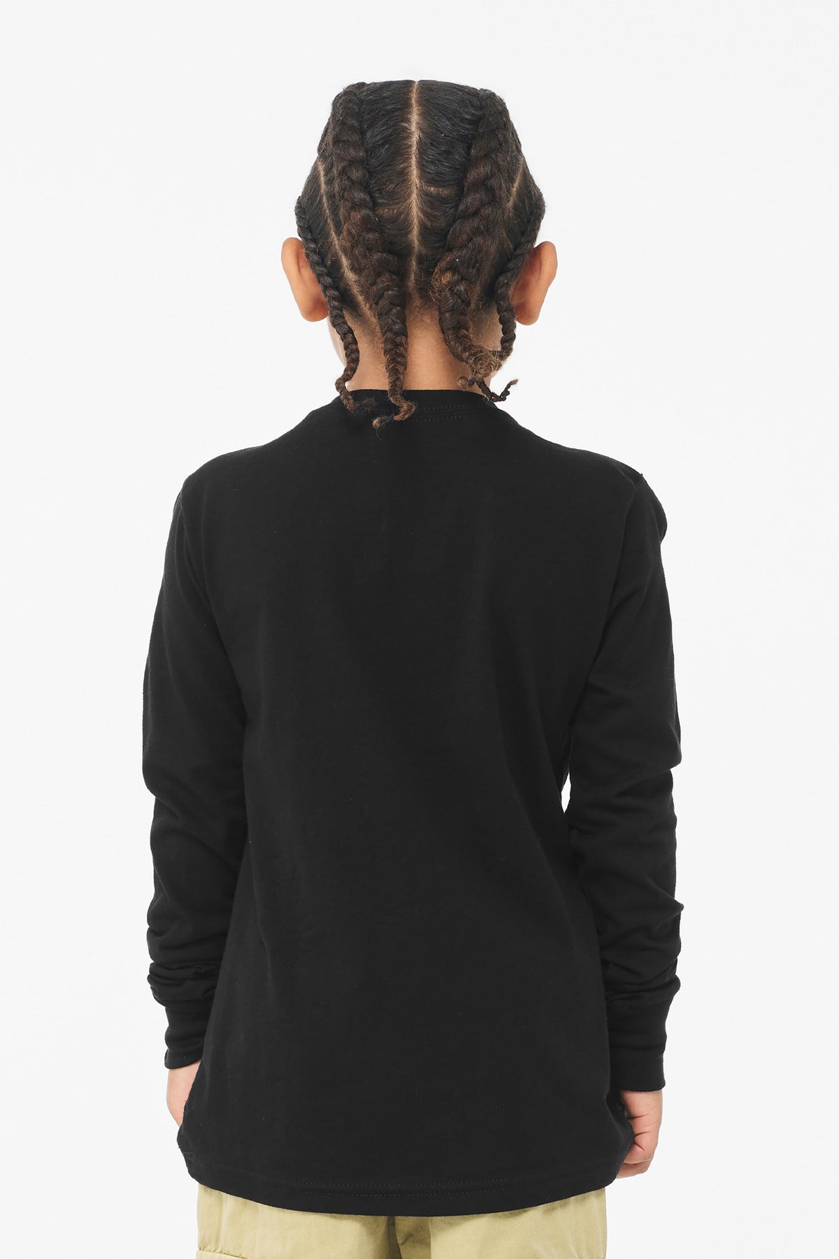 Back Model Black
