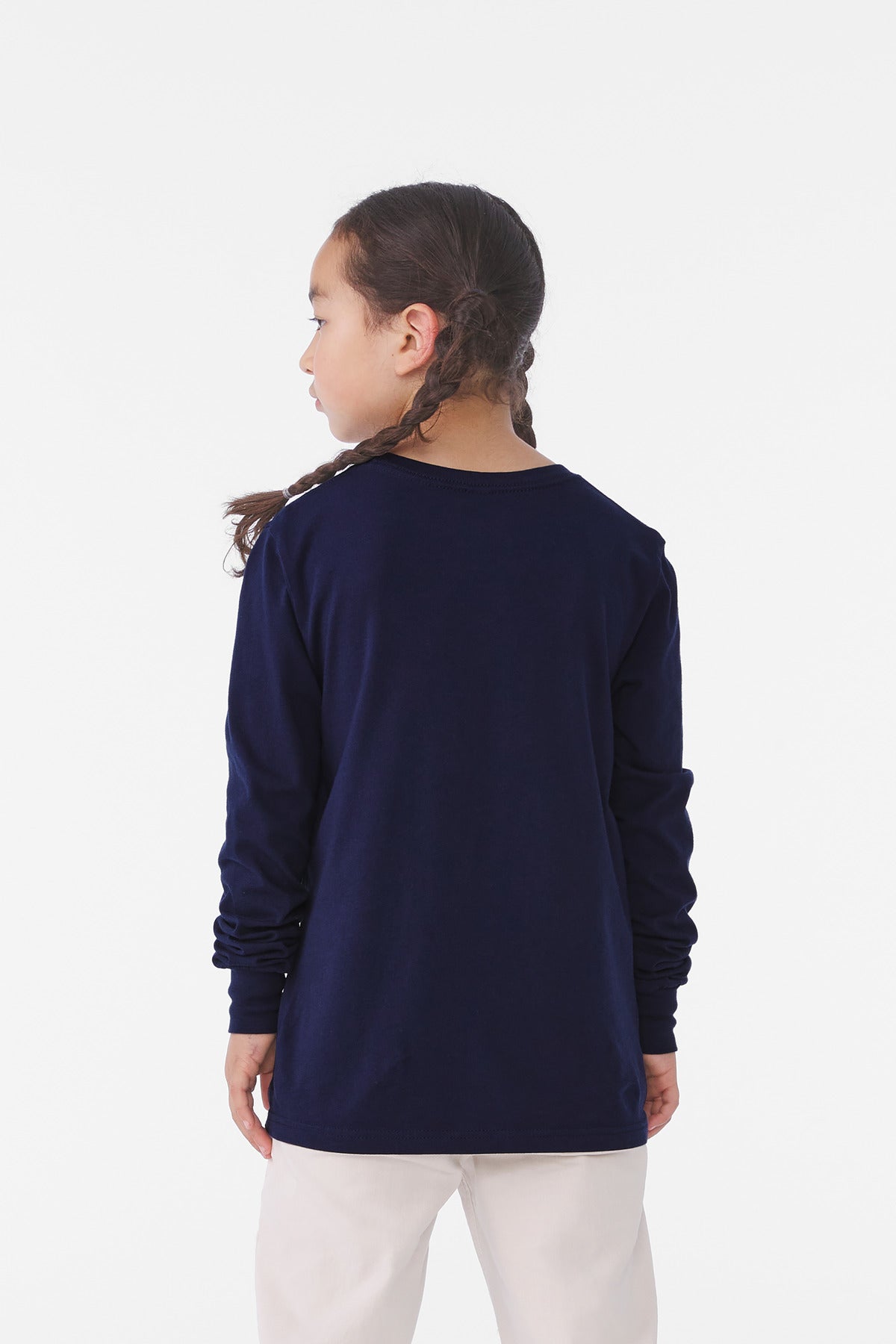 Back Model Navy
