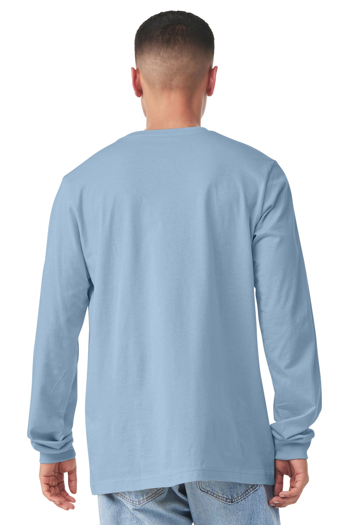 Back Model Baby Blue