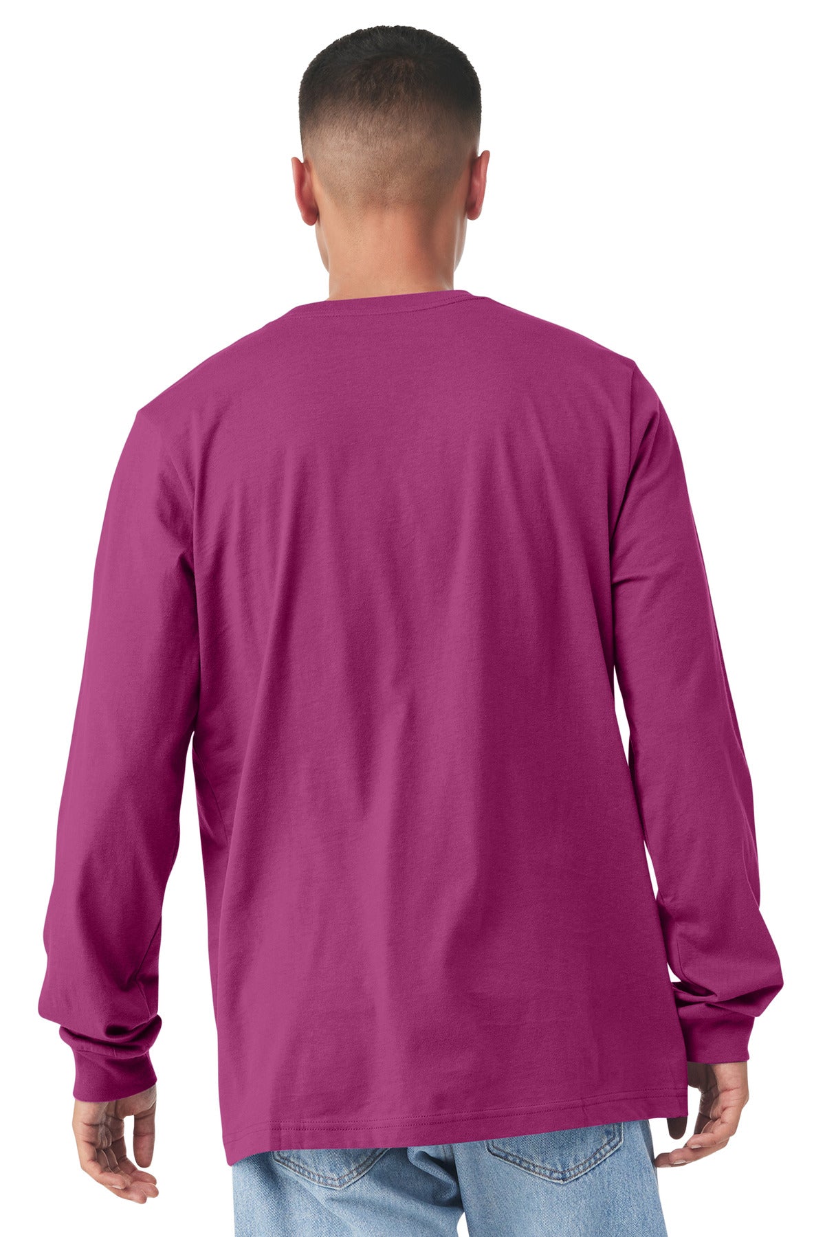 Back Model Berry