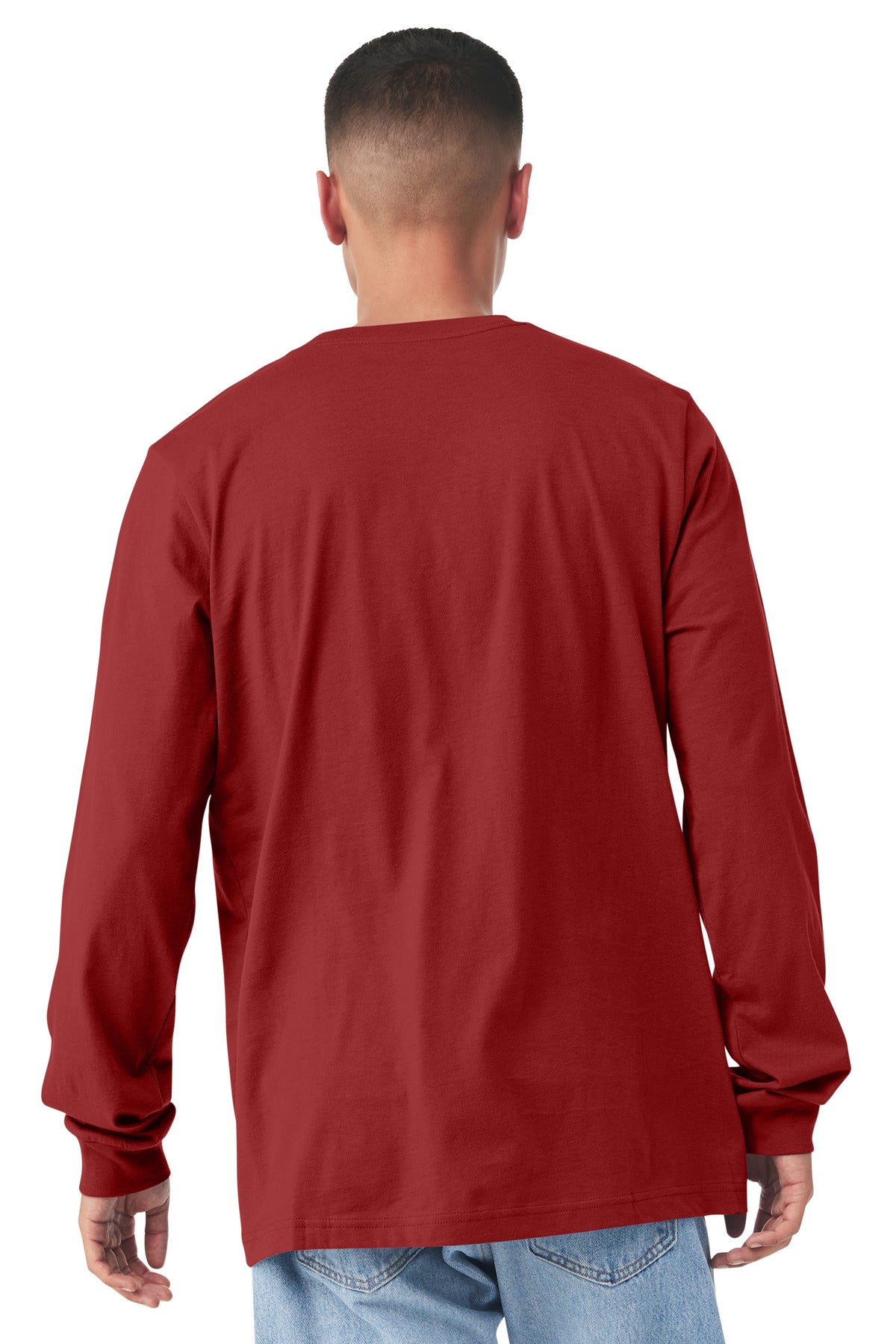 Back Model Canvas Red