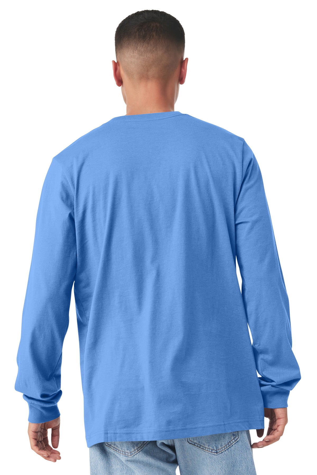 Back Model Carolina Blue