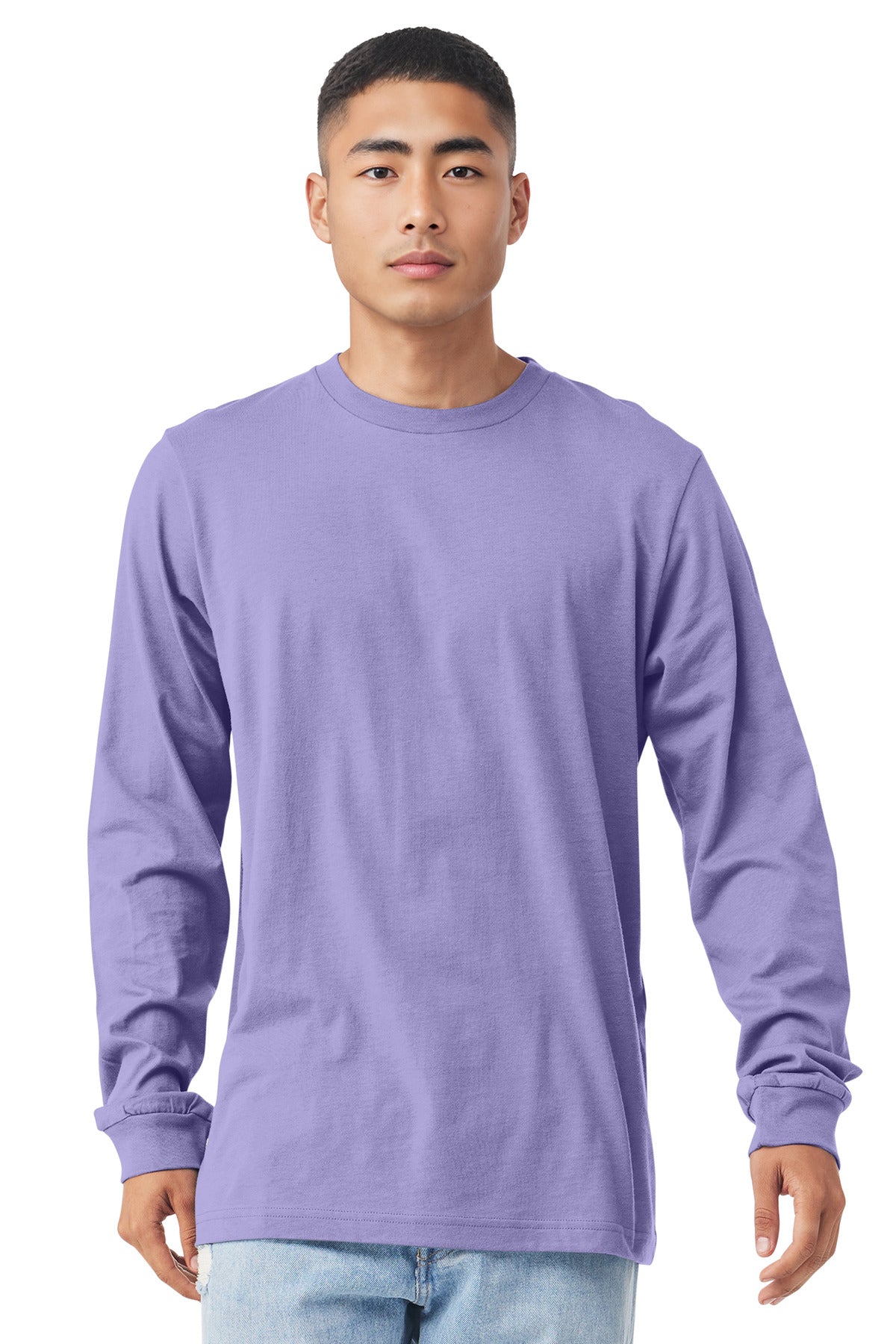 Model Dark Lavender