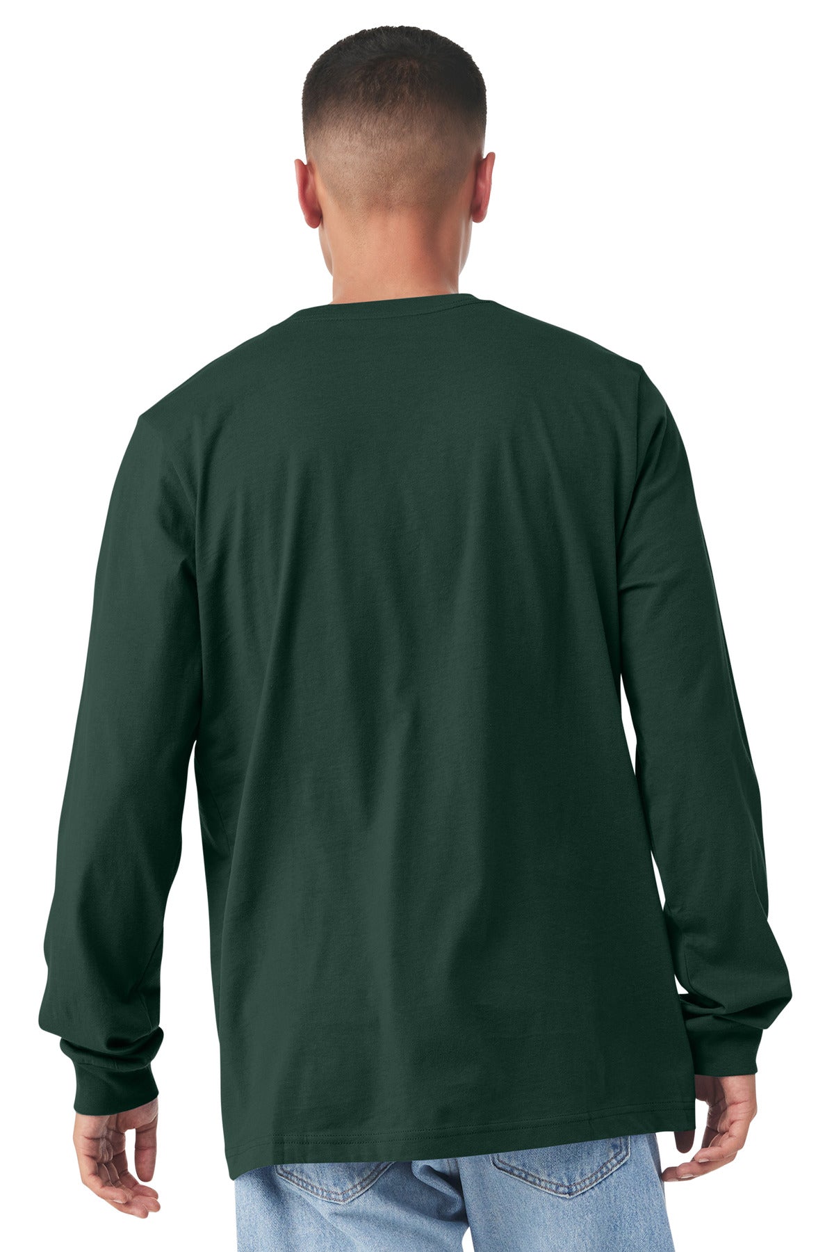 Back Model Forest