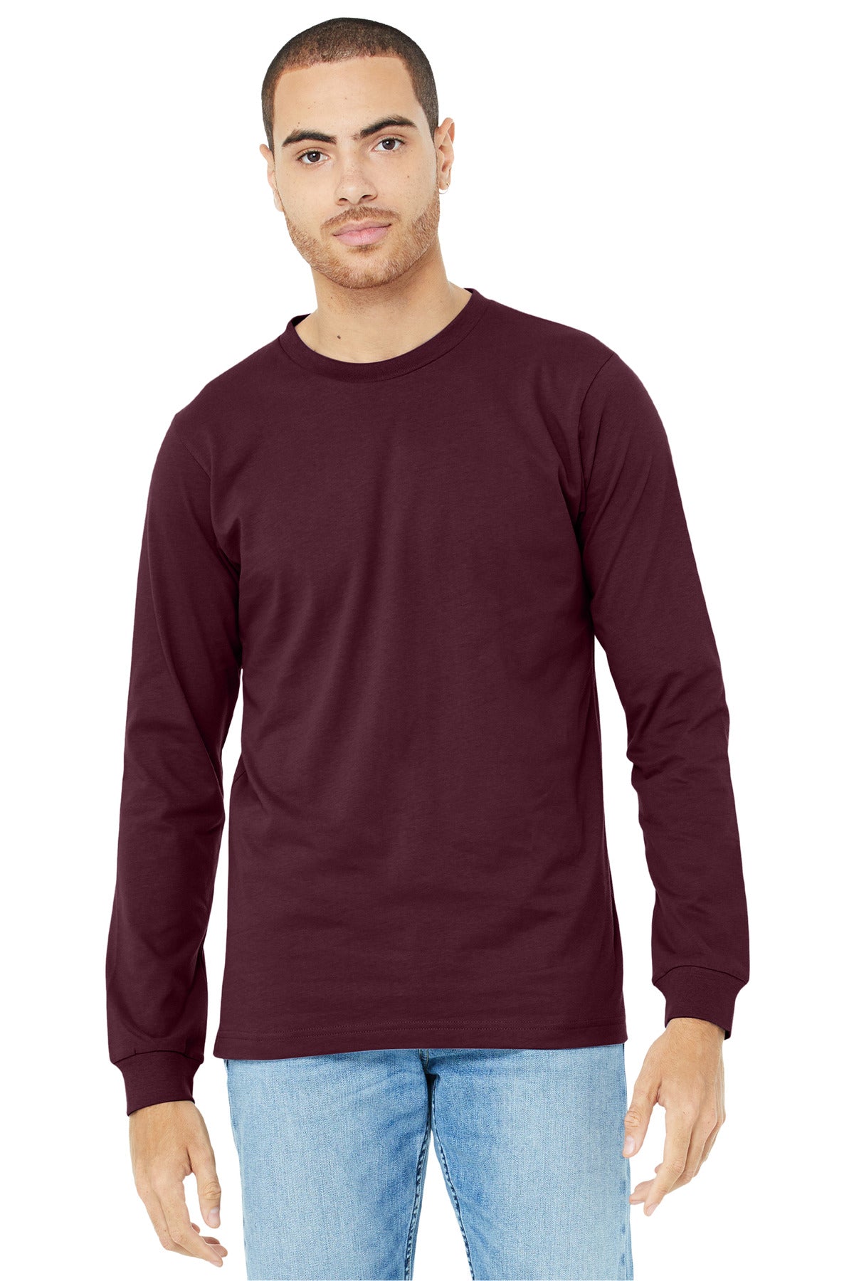 Model Maroon
