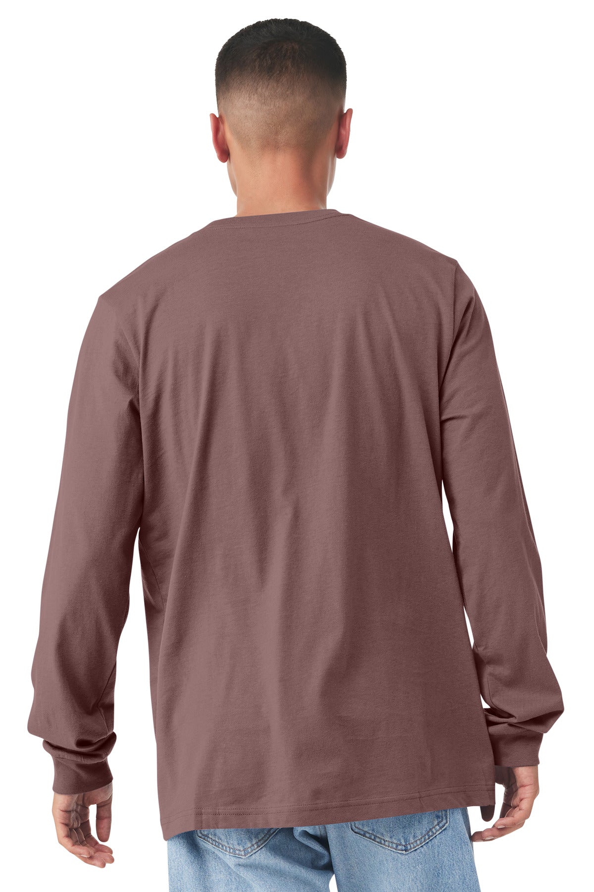 Back Model Mauve