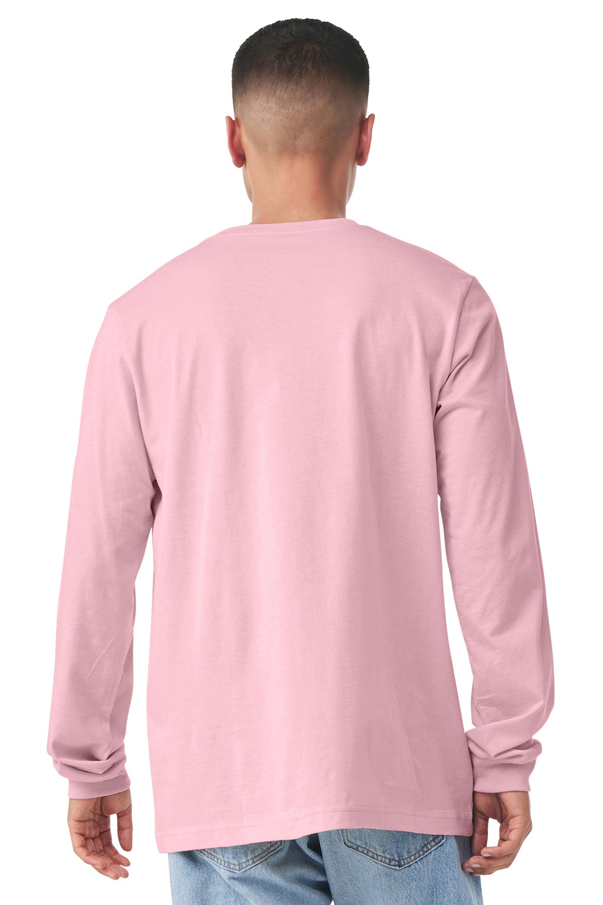 Back Model Pink