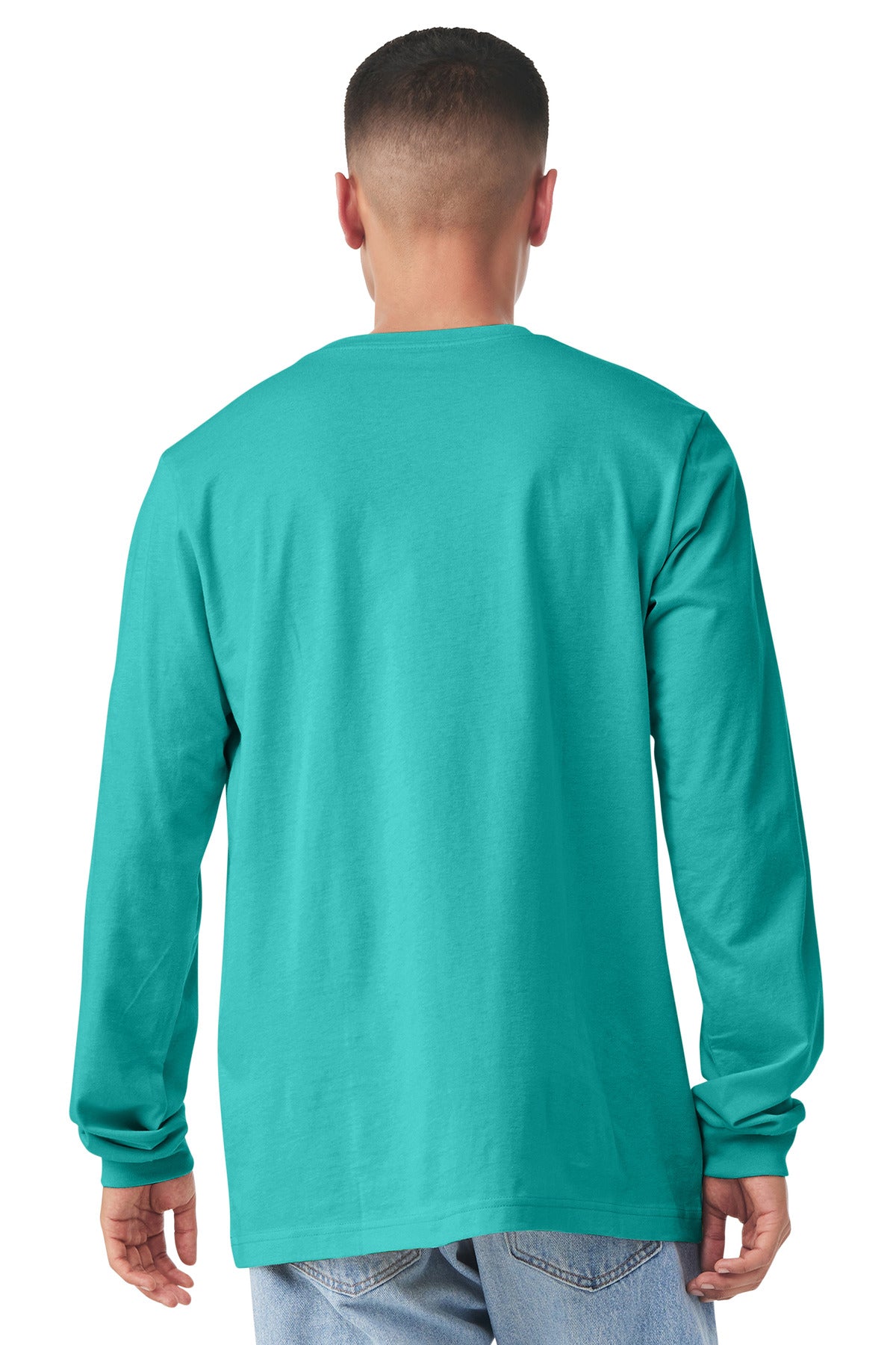 Back Model Teal