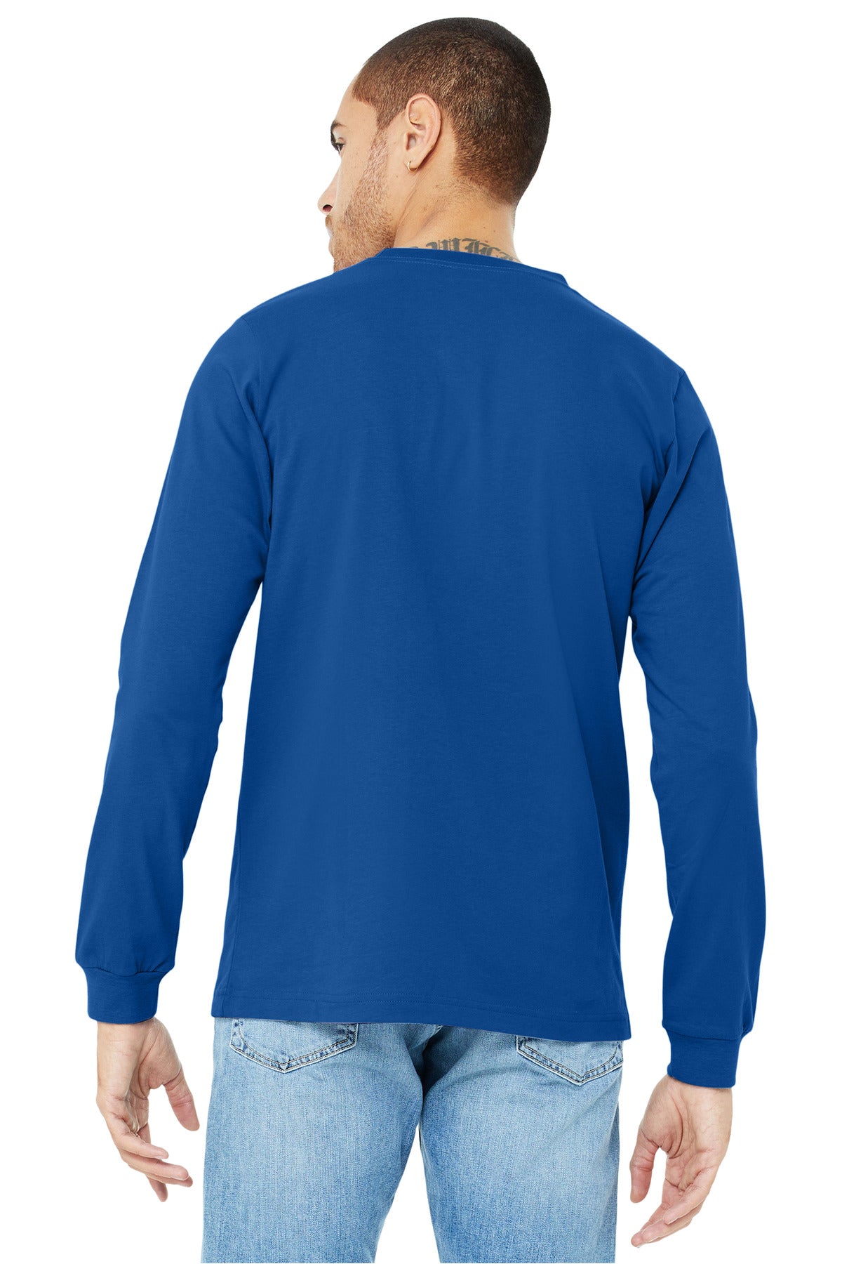 Back Model True Royal