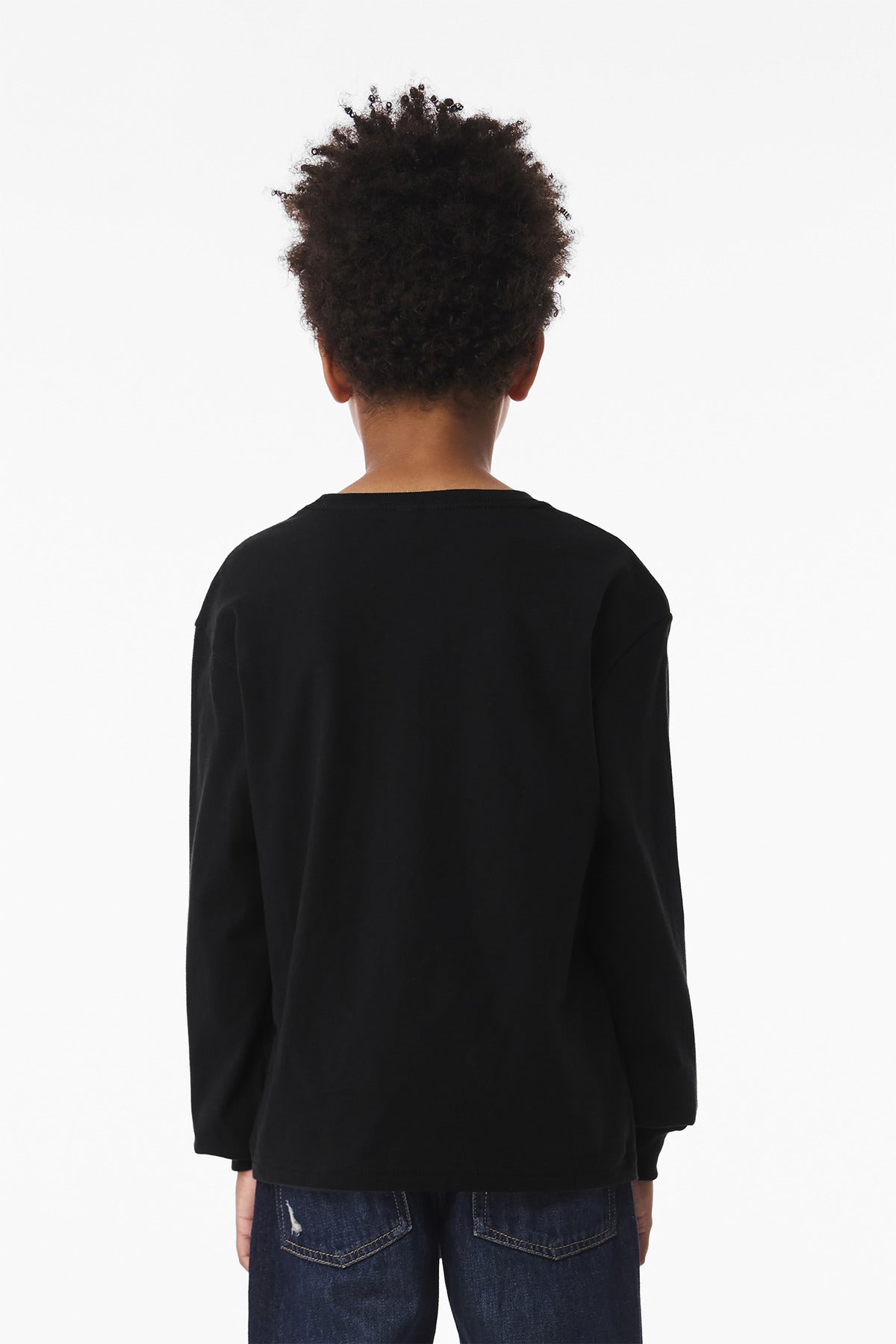 Back Model Black