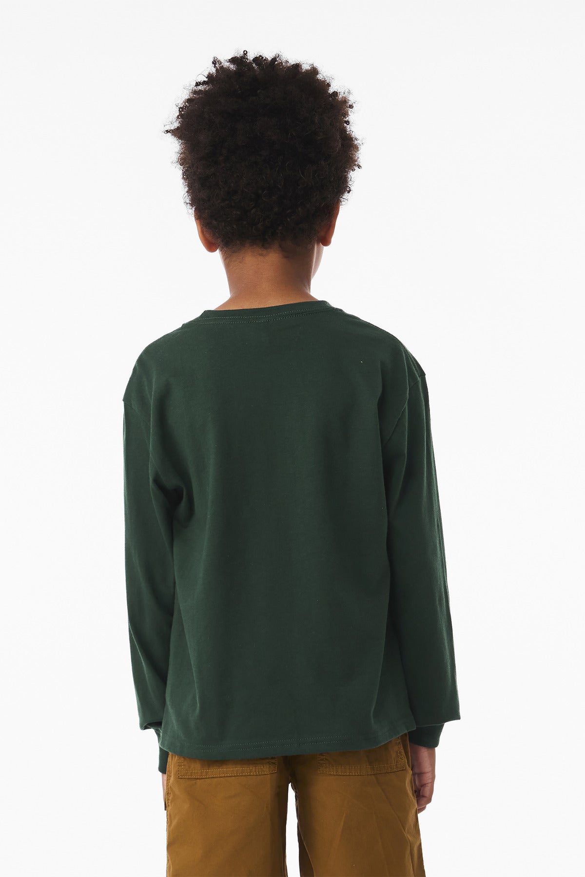Back Model Forest