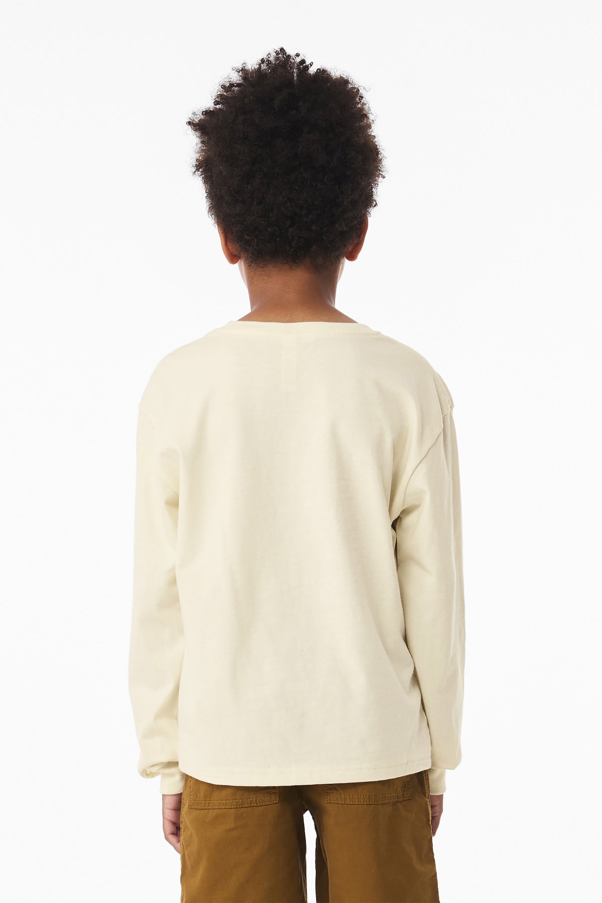 Back Model Natural