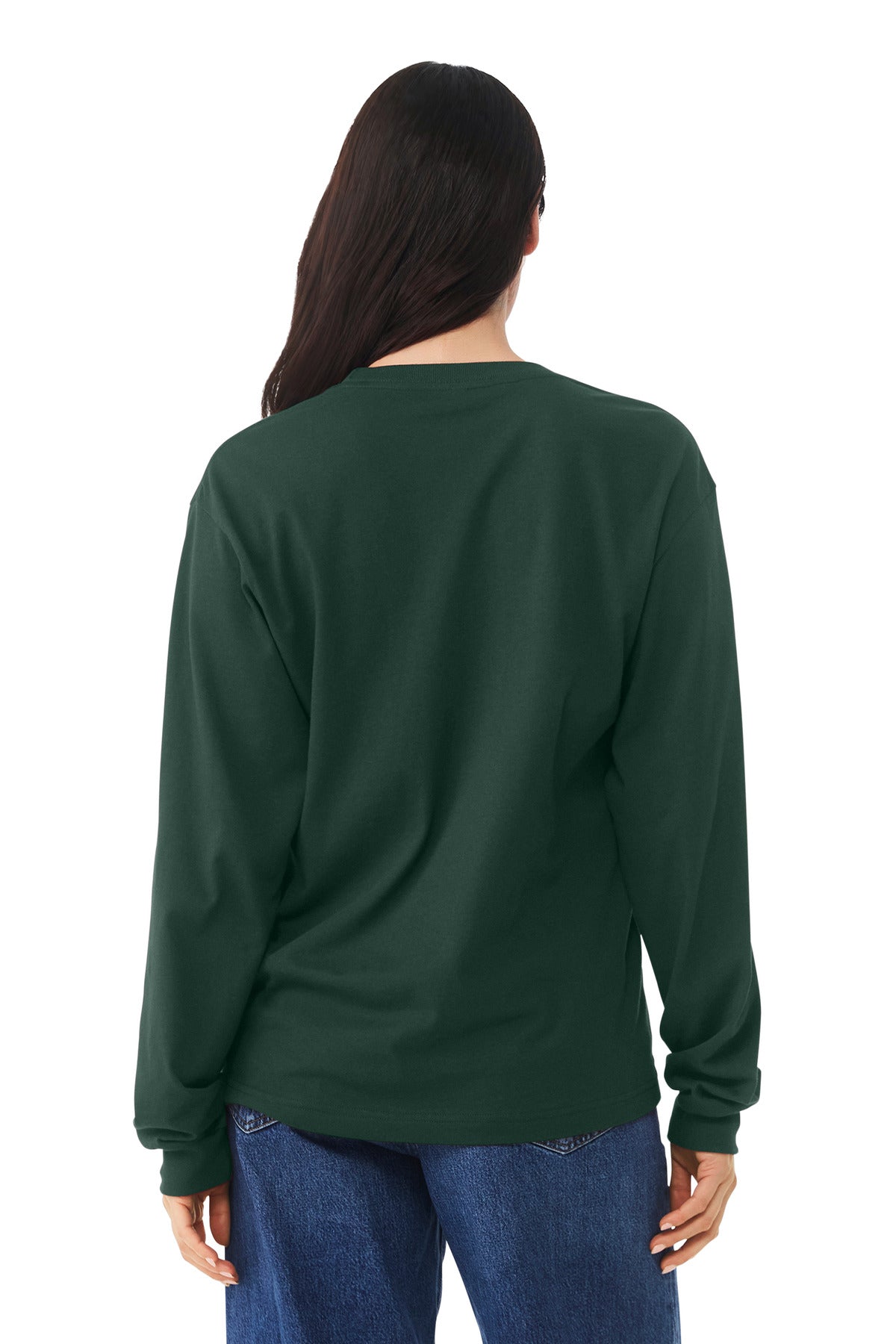 Back Model Forest