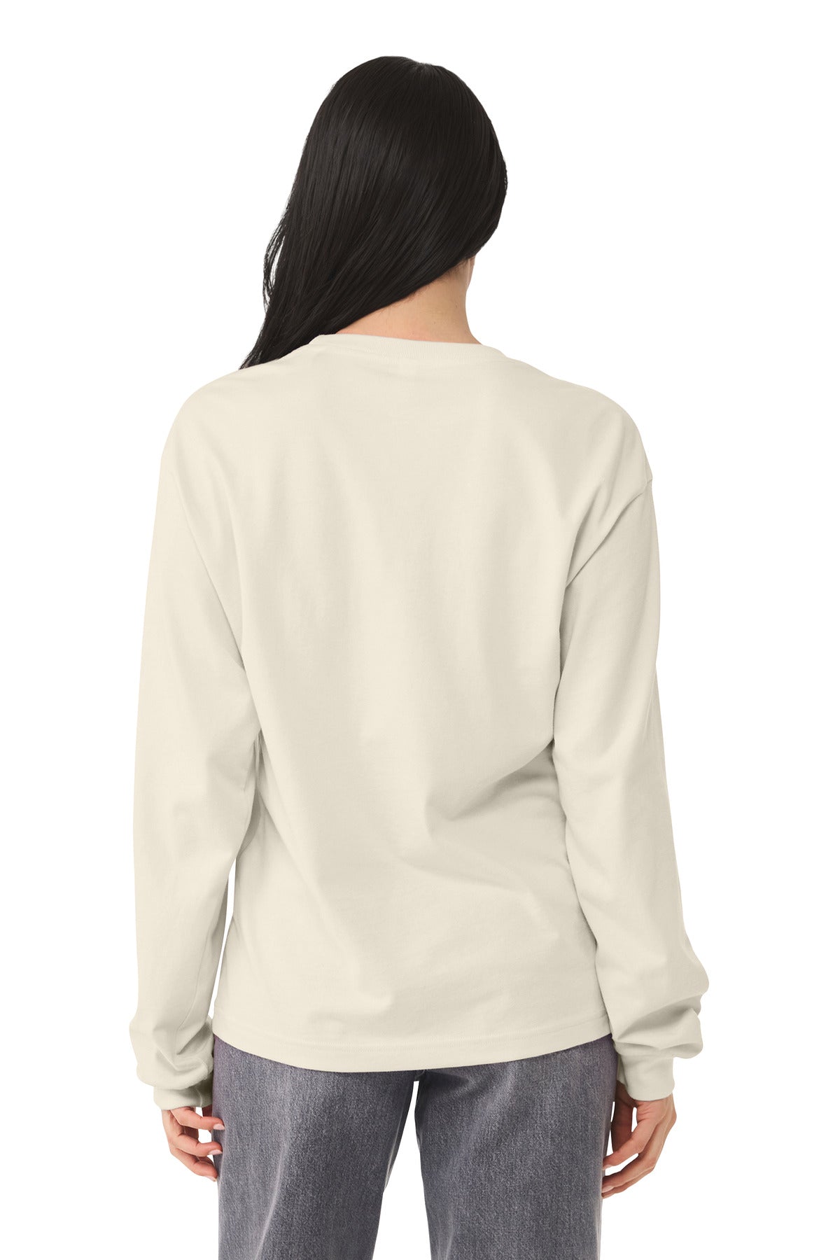 Back Model Natural