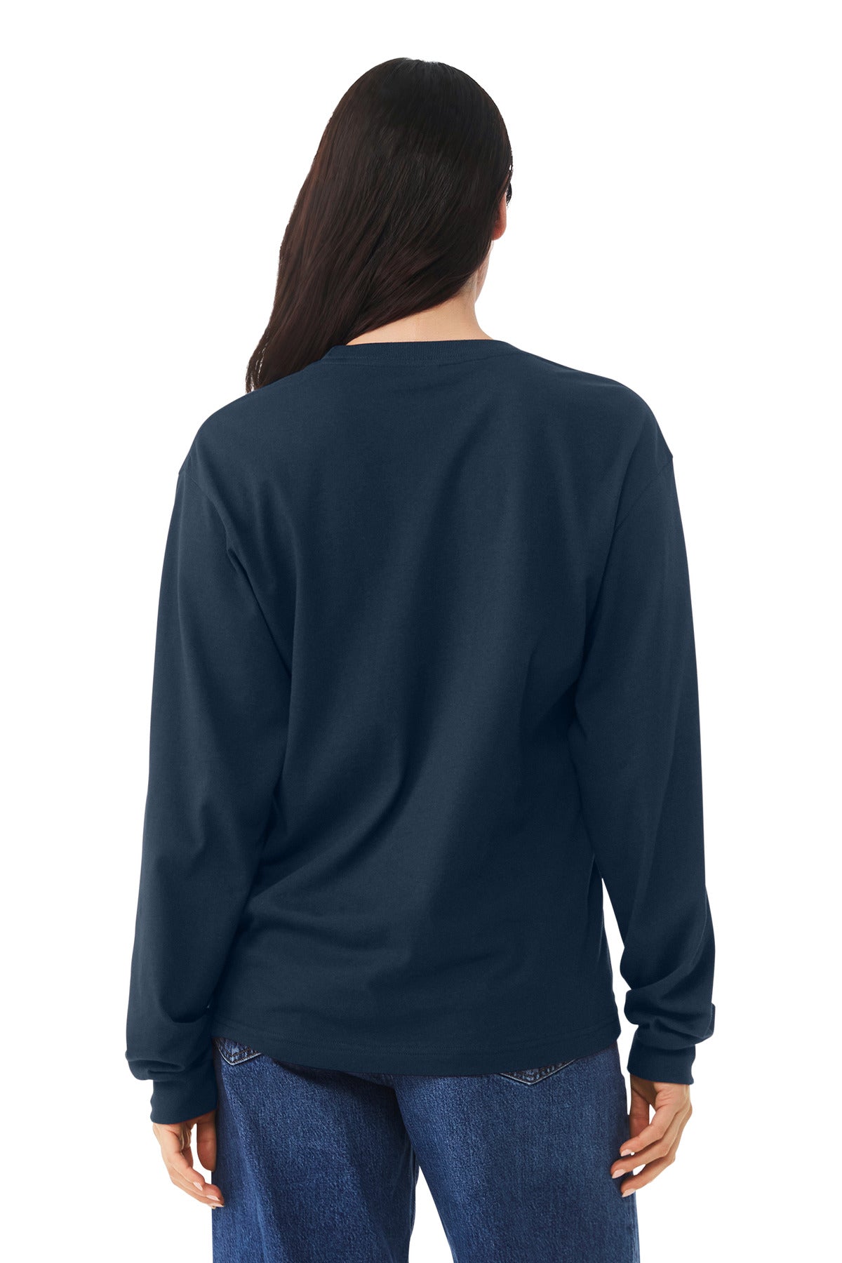 Back Model Navy