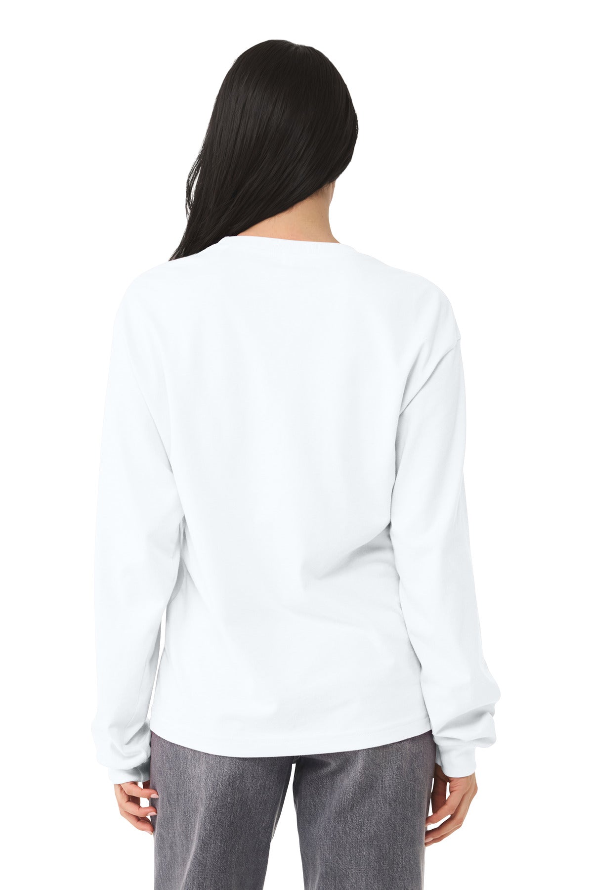 Back Model White