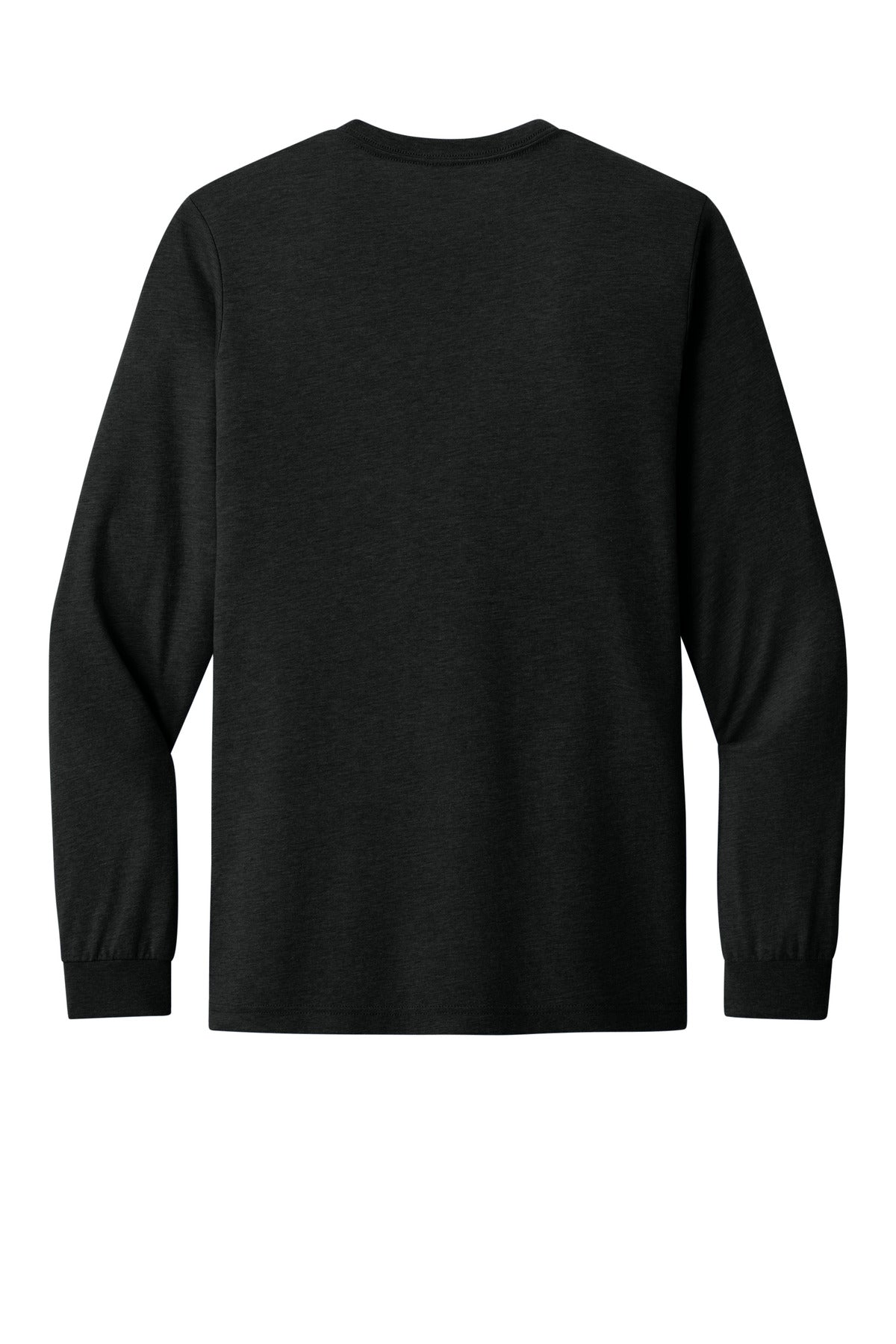 Back Product Black Heather Triblend