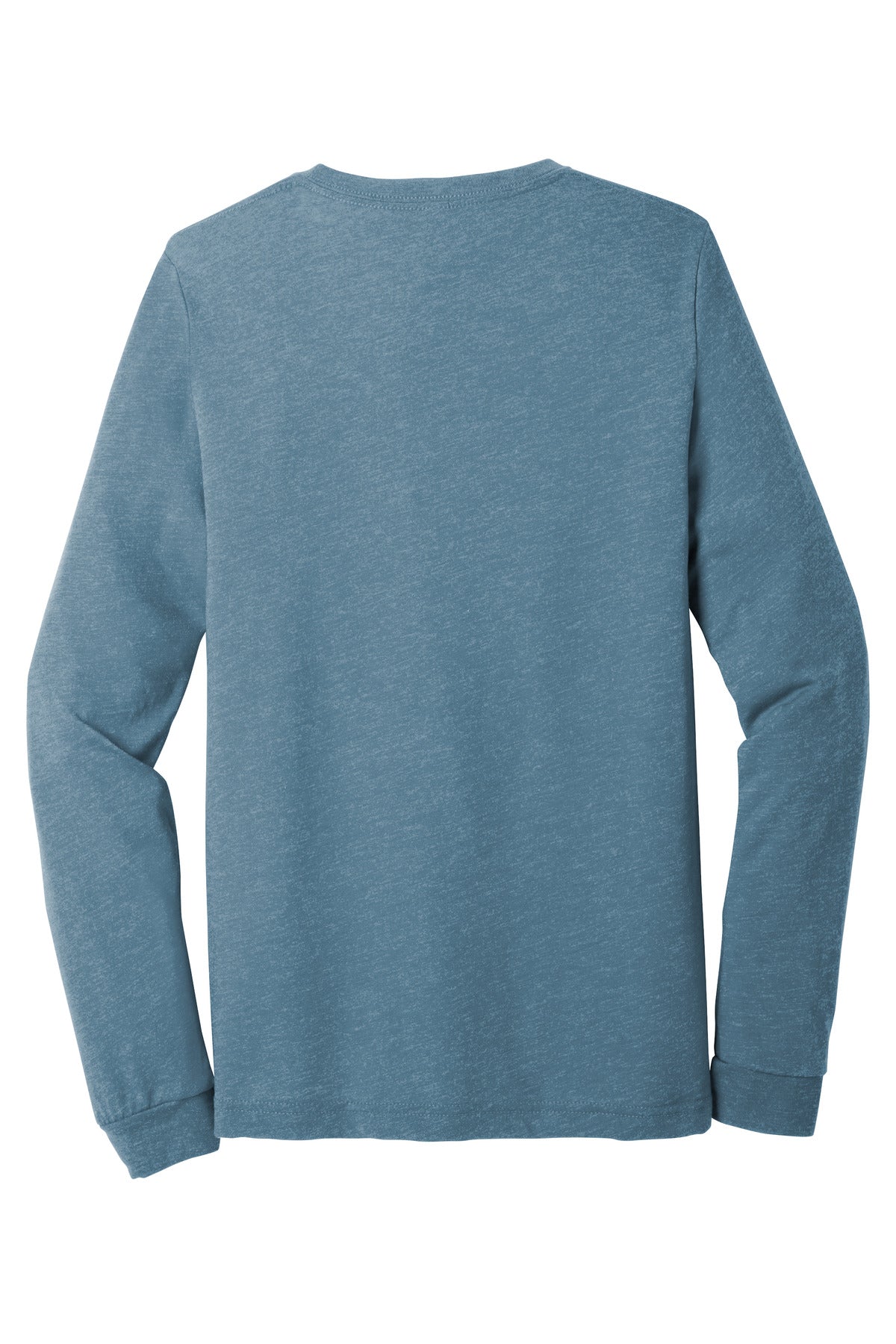 Back Product Denim Triblend