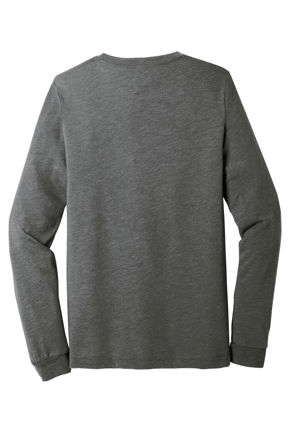 Back Product Grey Triblend