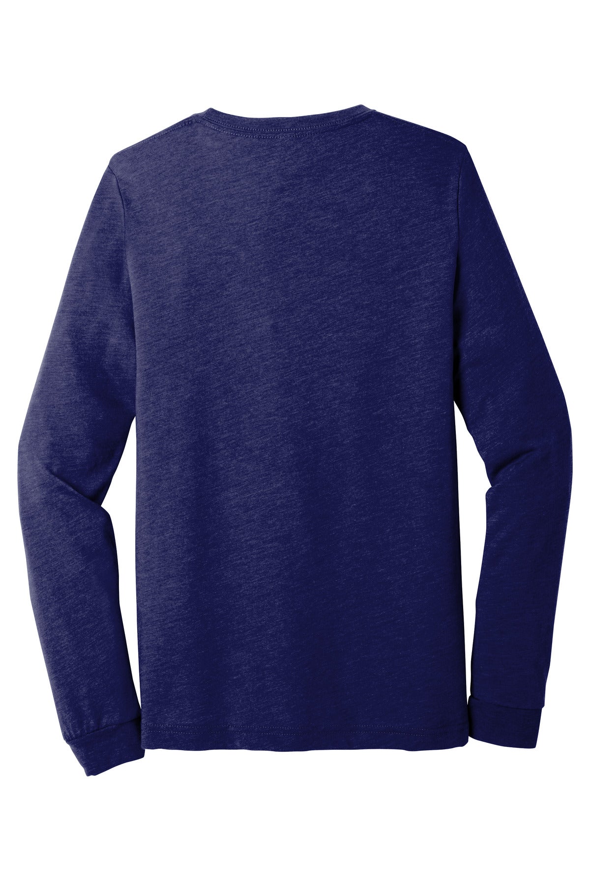 Back Product Navy Triblend