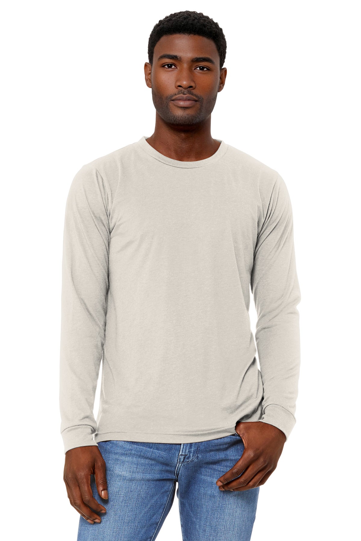 Model Oatmeal Triblend