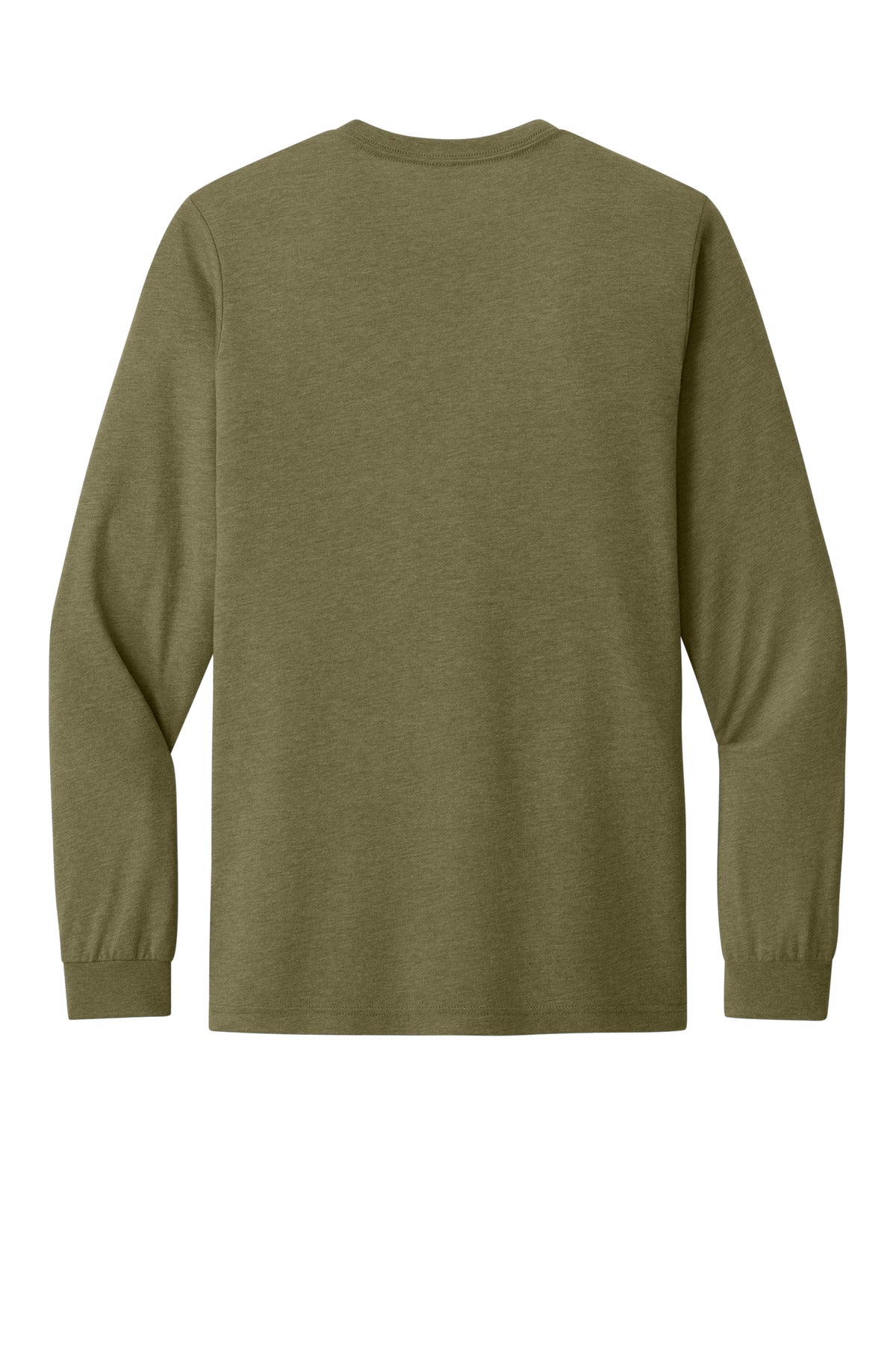 Back Product Olive Triblend