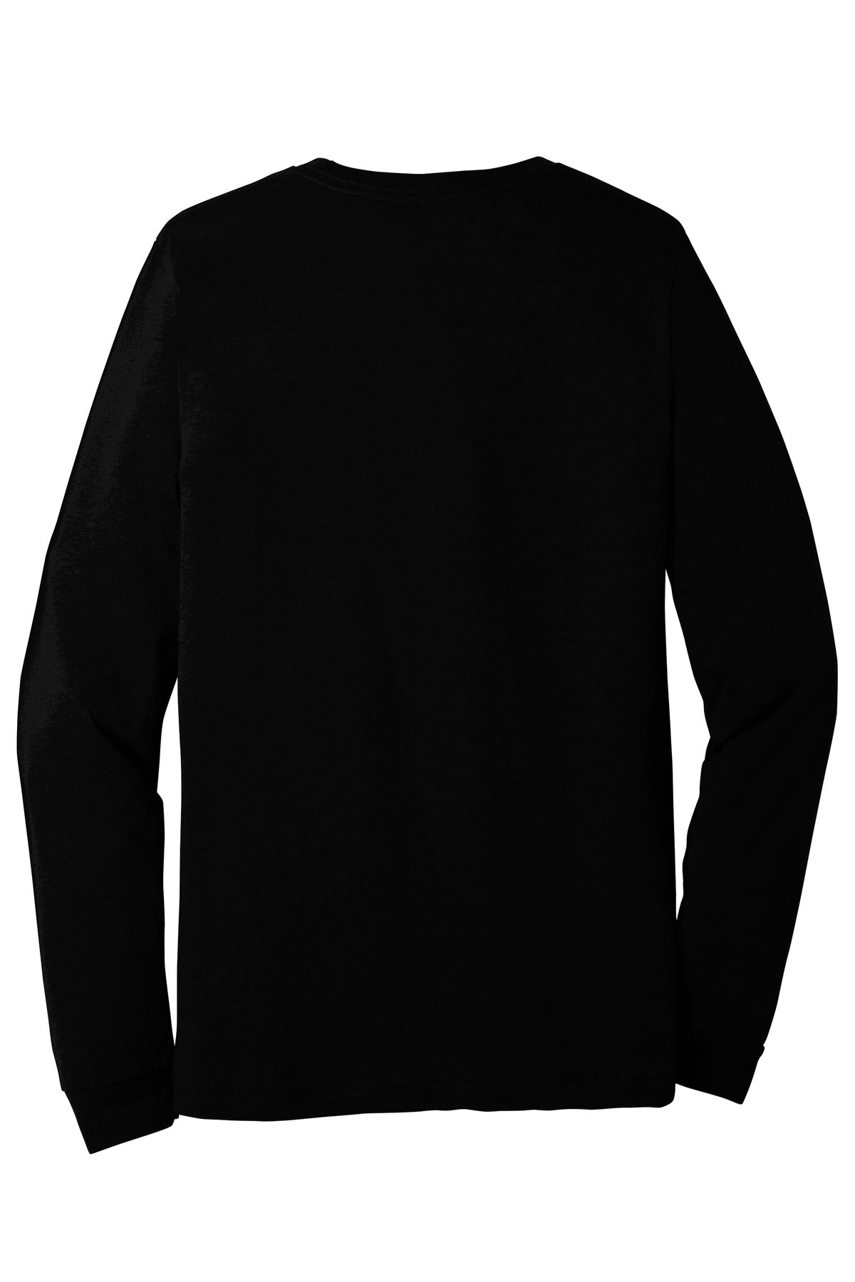 Back Product Solid Black Triblend