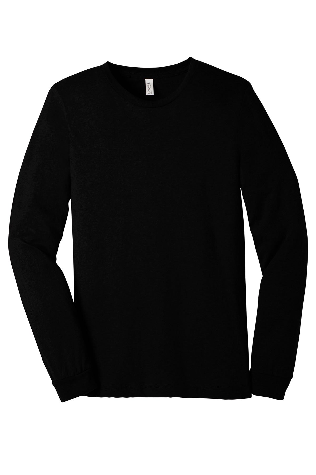 Product Solid Black Triblend