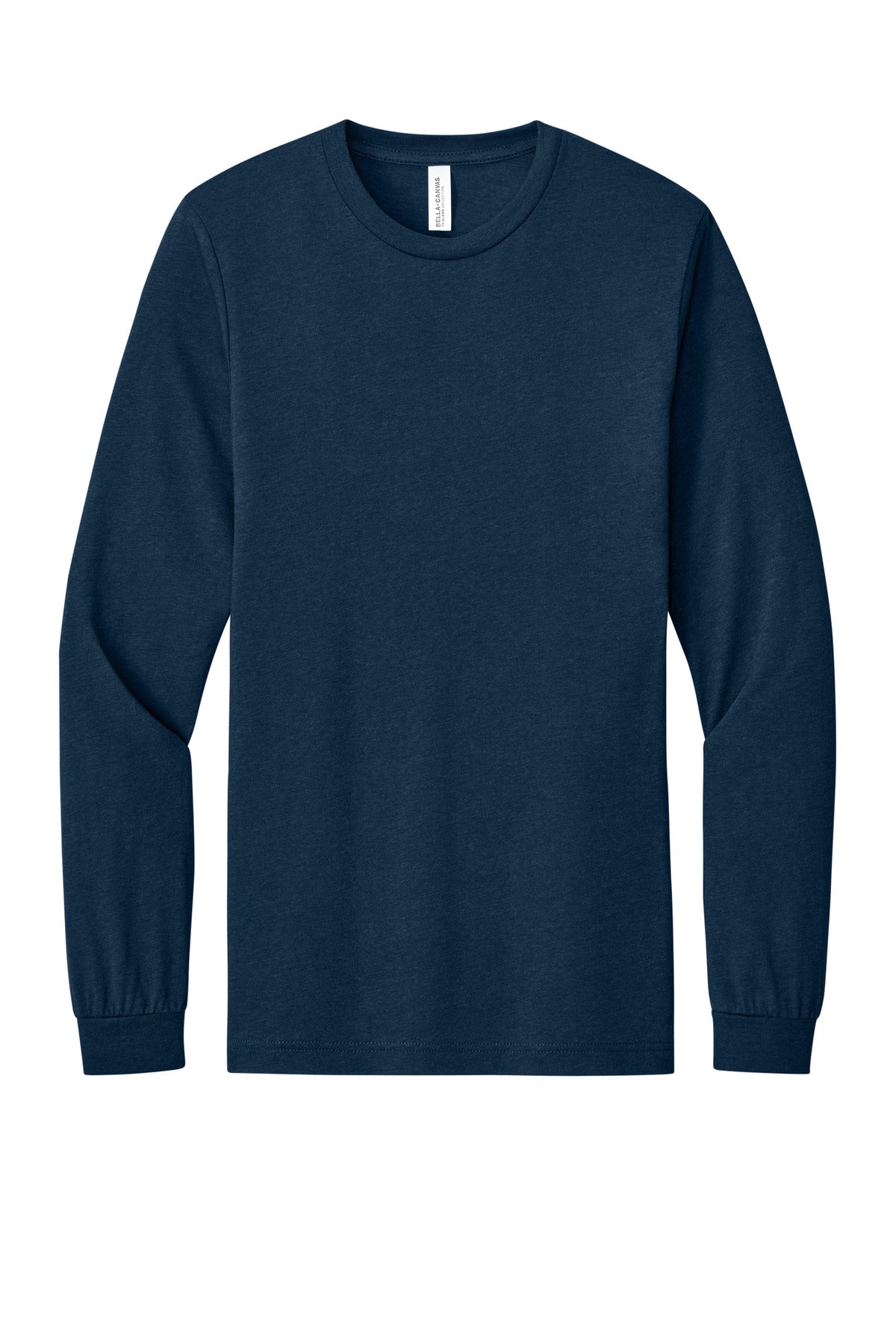 Product Solid Navy Triblend