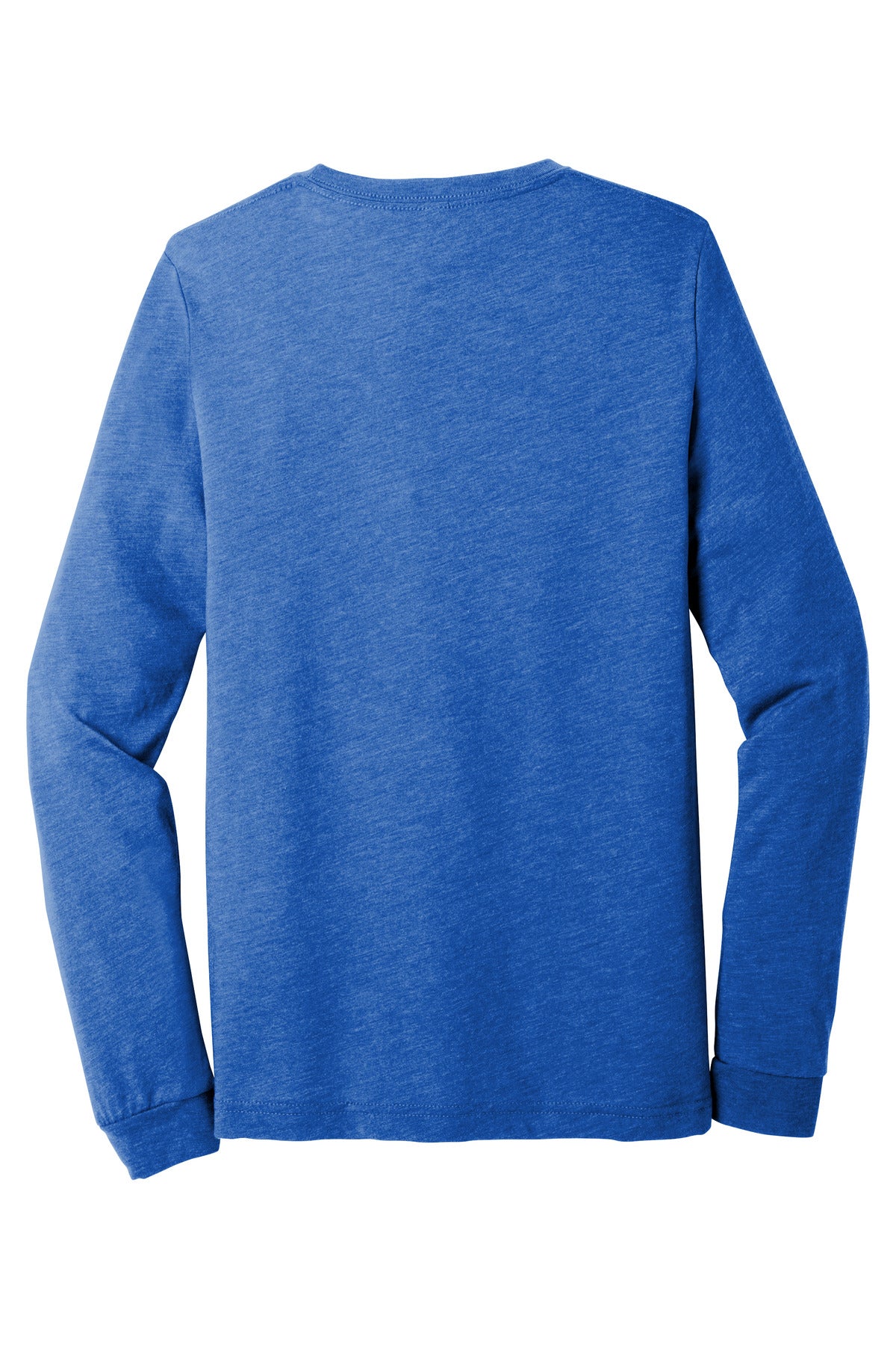Back Product True Royal Triblend