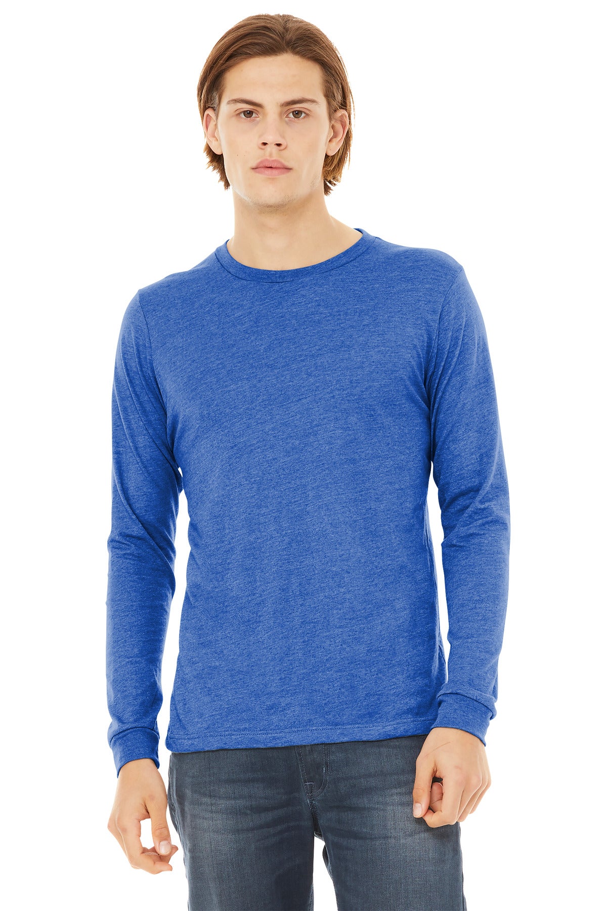 Model True Royal Triblend