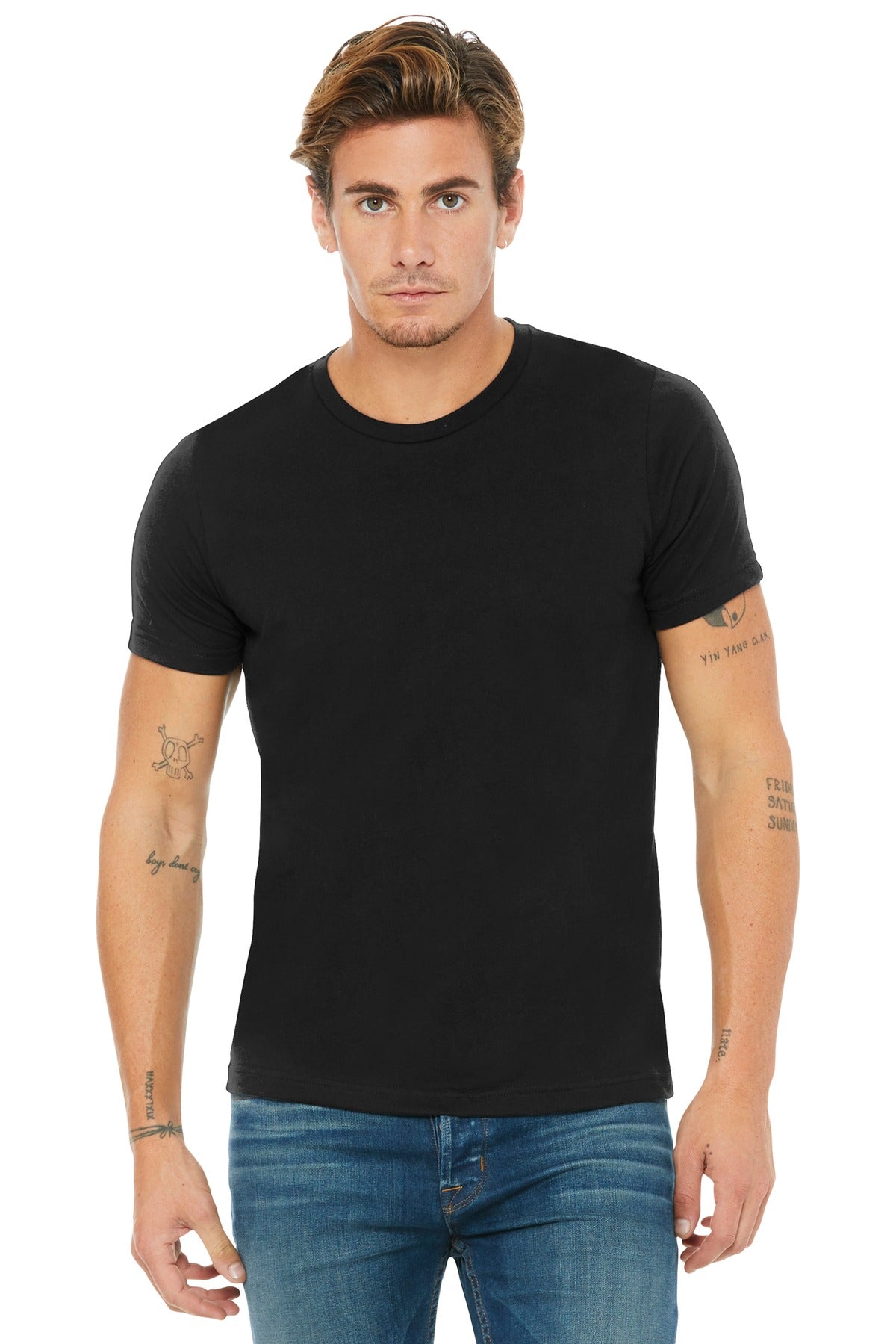 Model Black