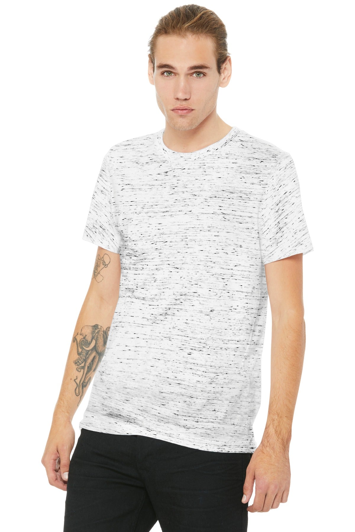 Model White Marble
