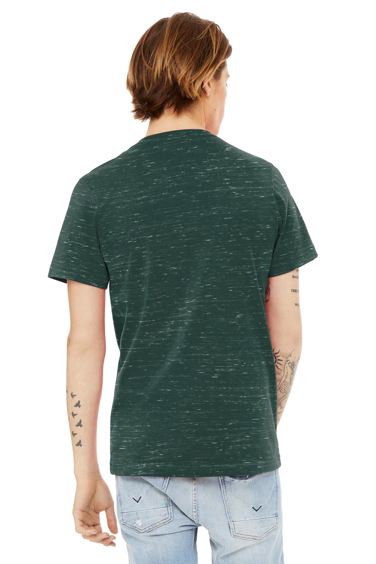 Back Model Forest Marble