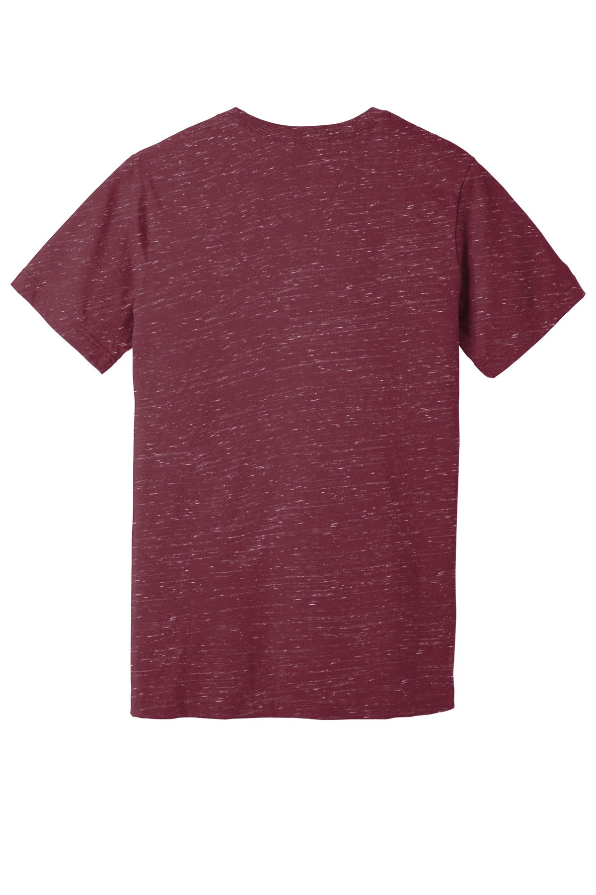 Back Product Maroon Marble