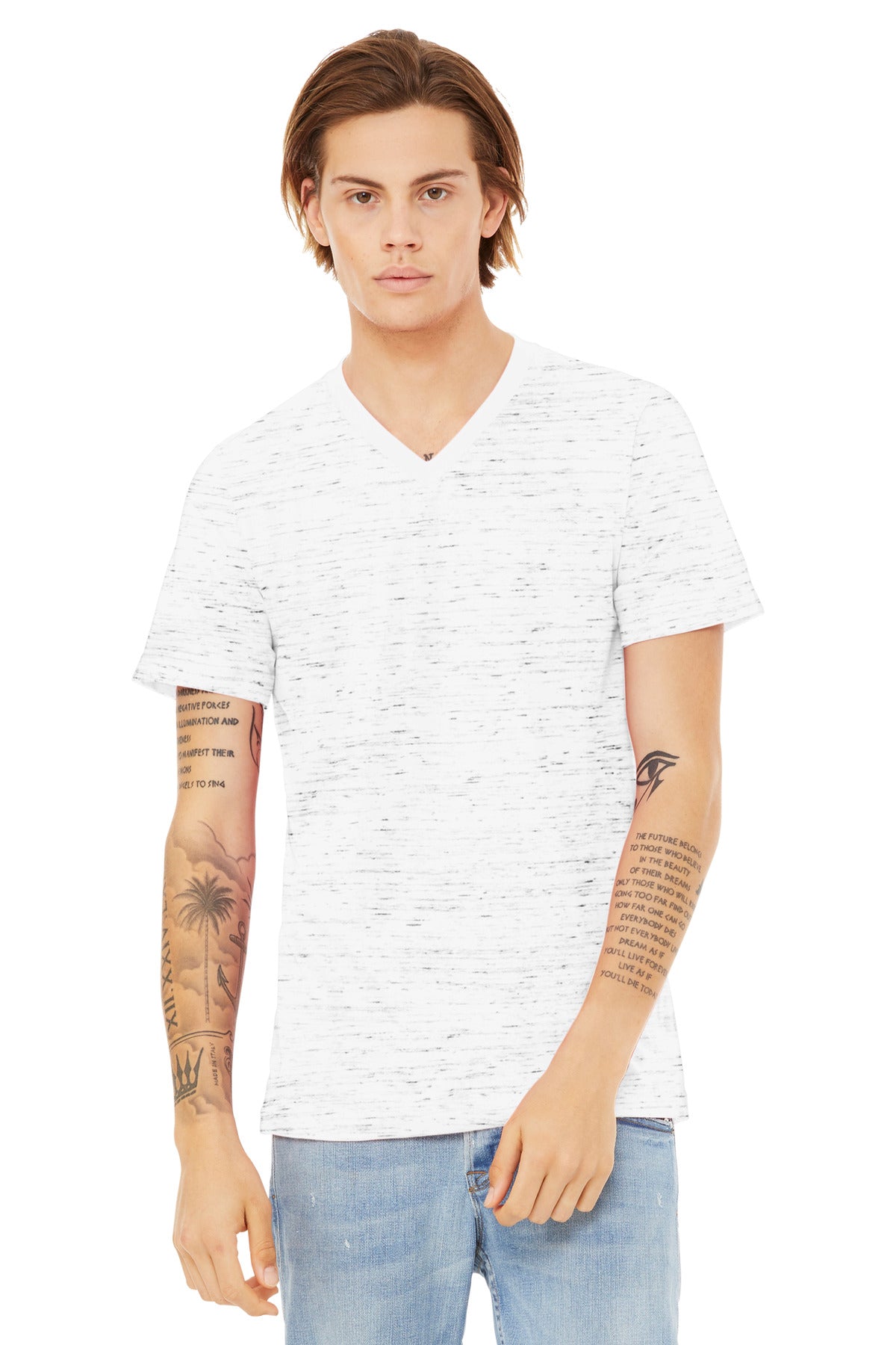 Model White Marble