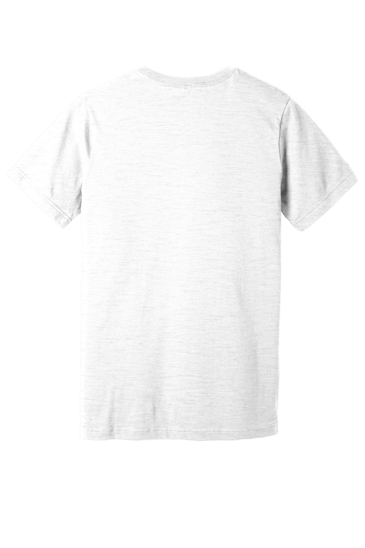 Back Product White Slub