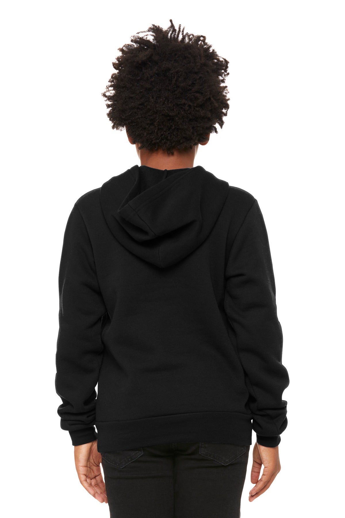 Back Model Black