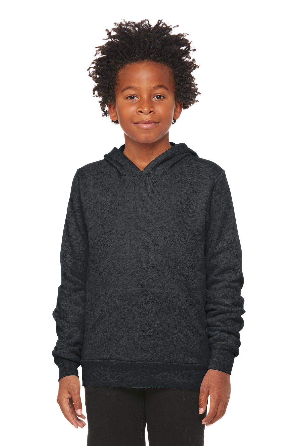 Model Dark Grey Heather