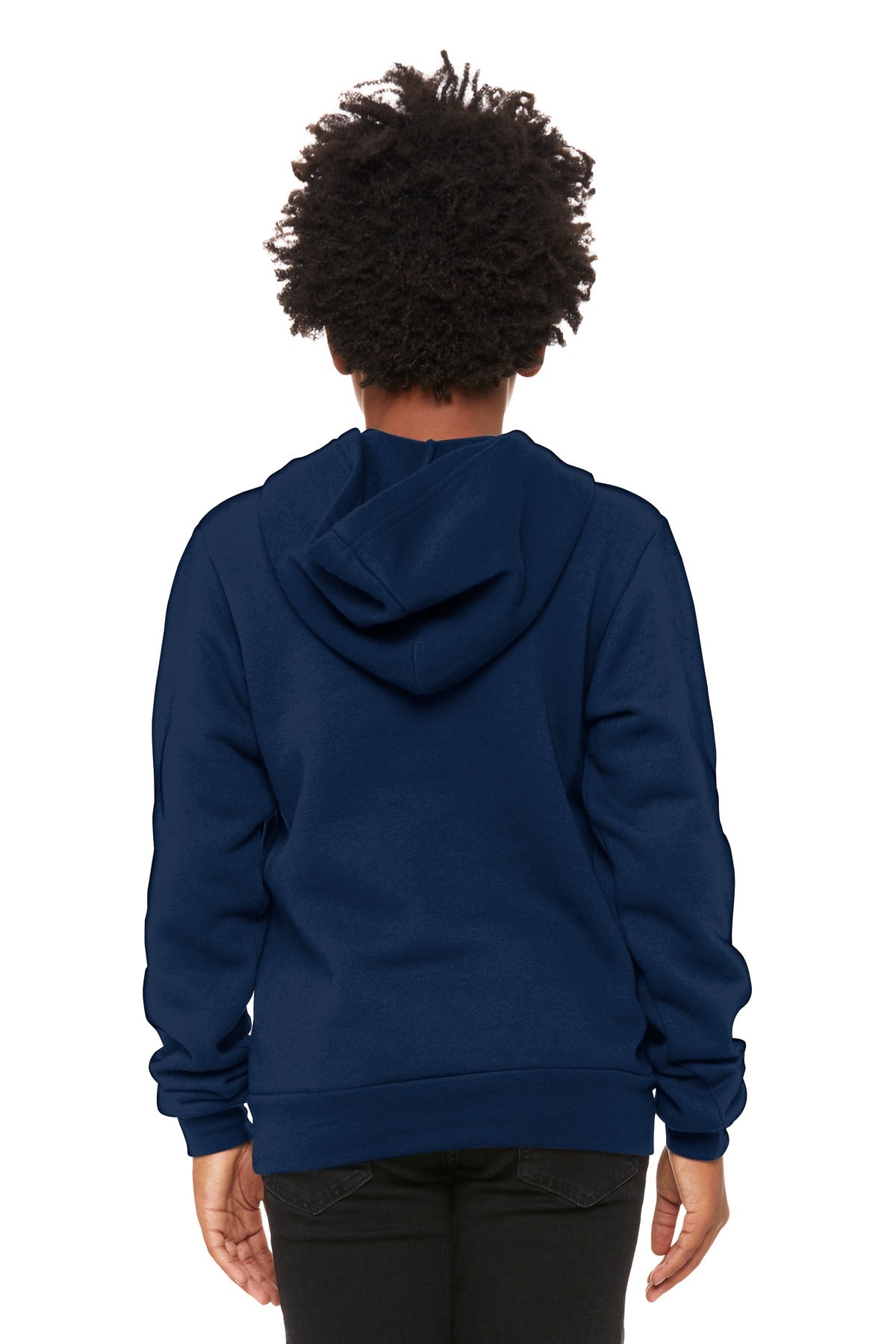 Back Model Navy