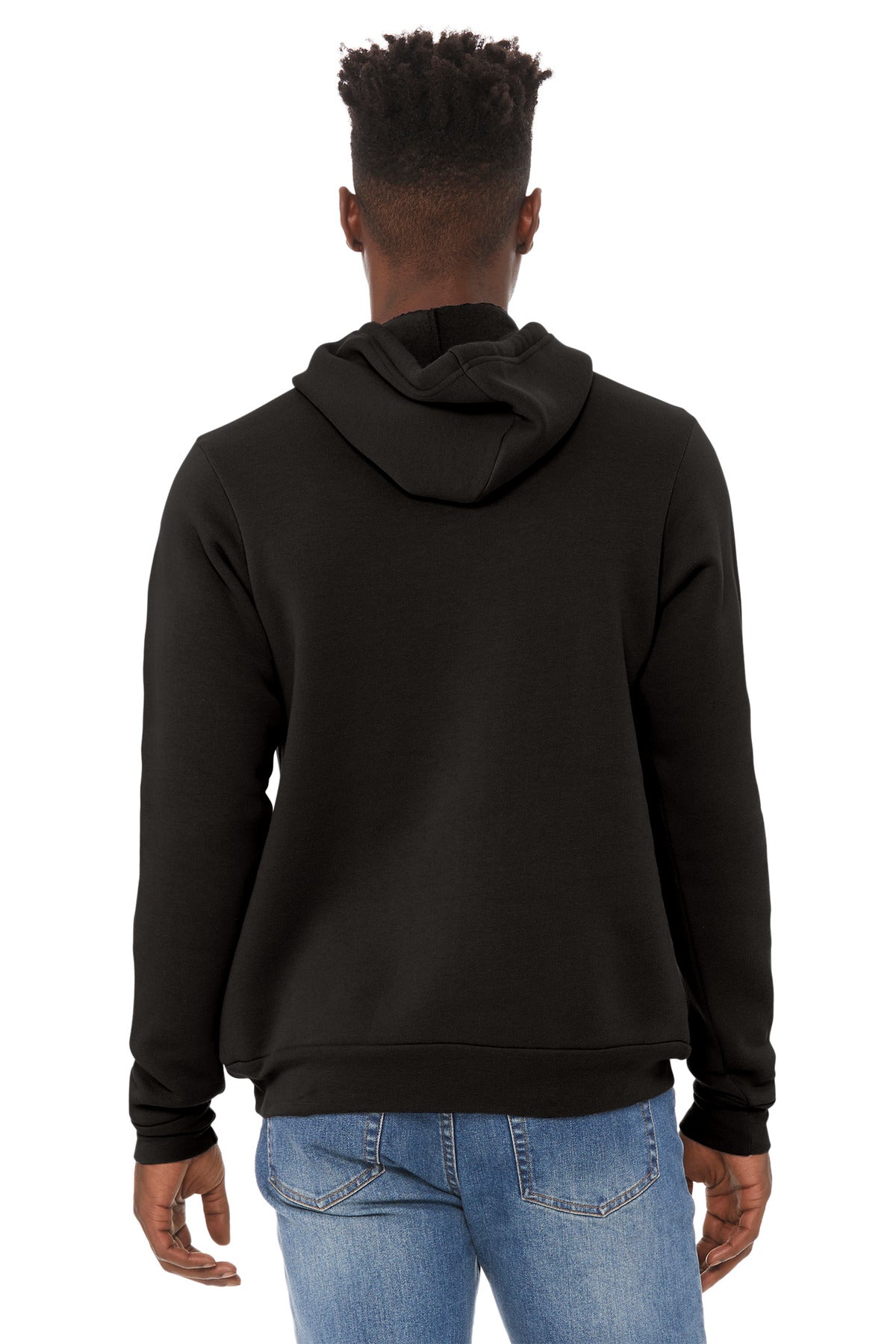 Back Model Black