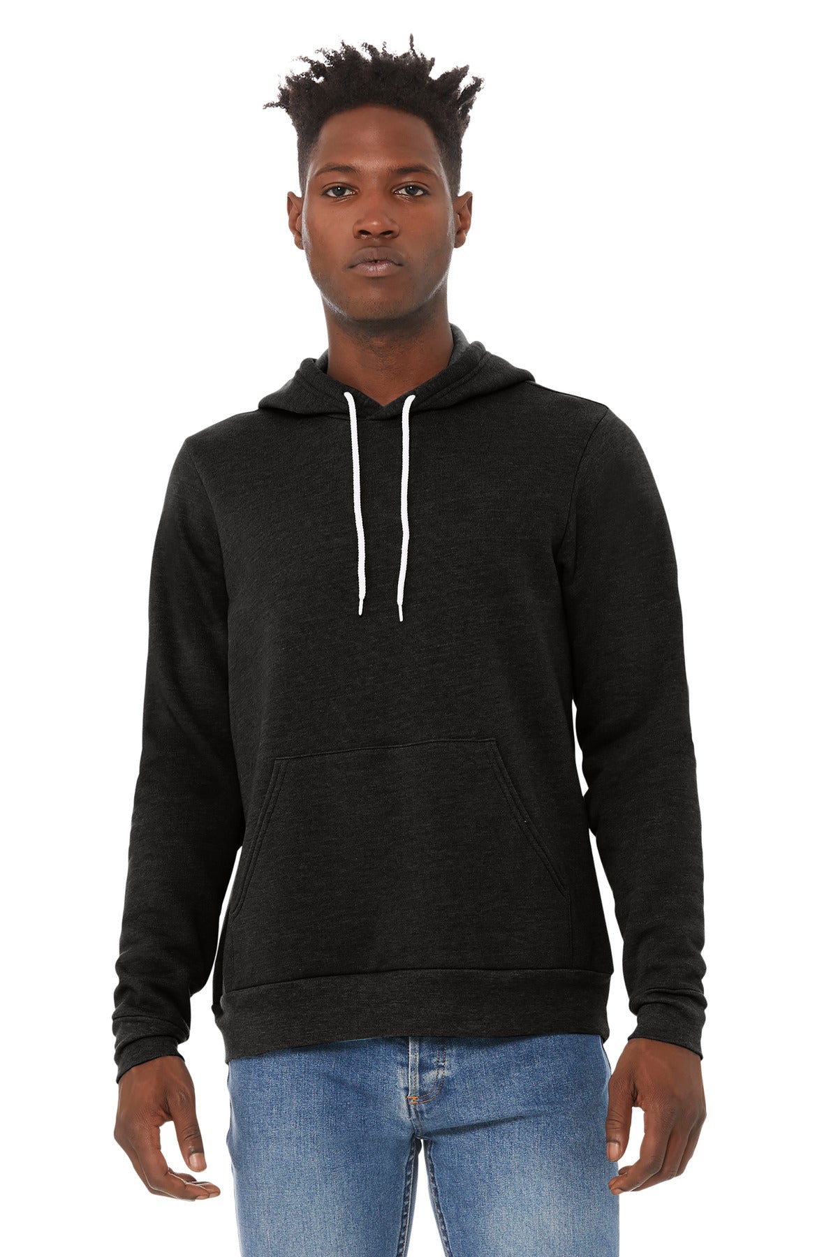 Model Black Heather
