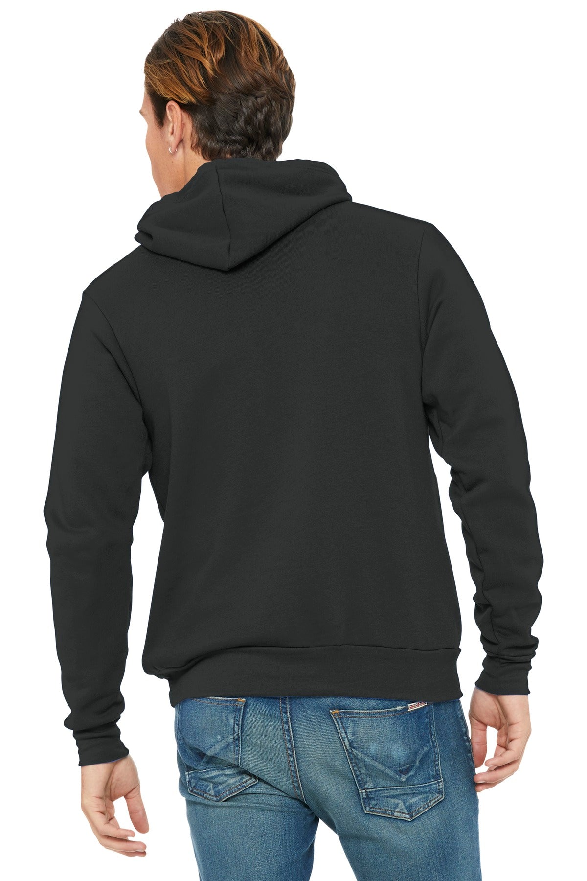 Back Model Dark Grey