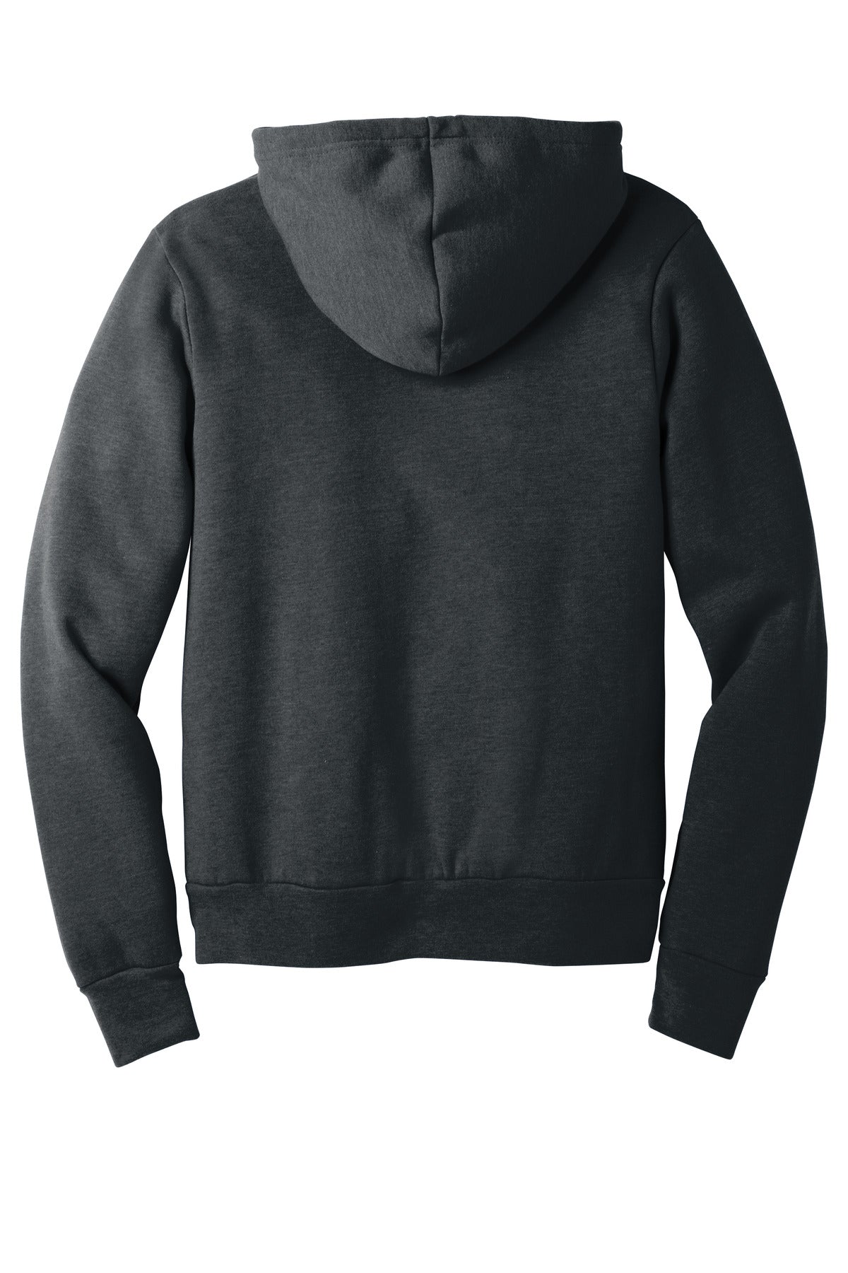 Back Product Dark Grey Heather