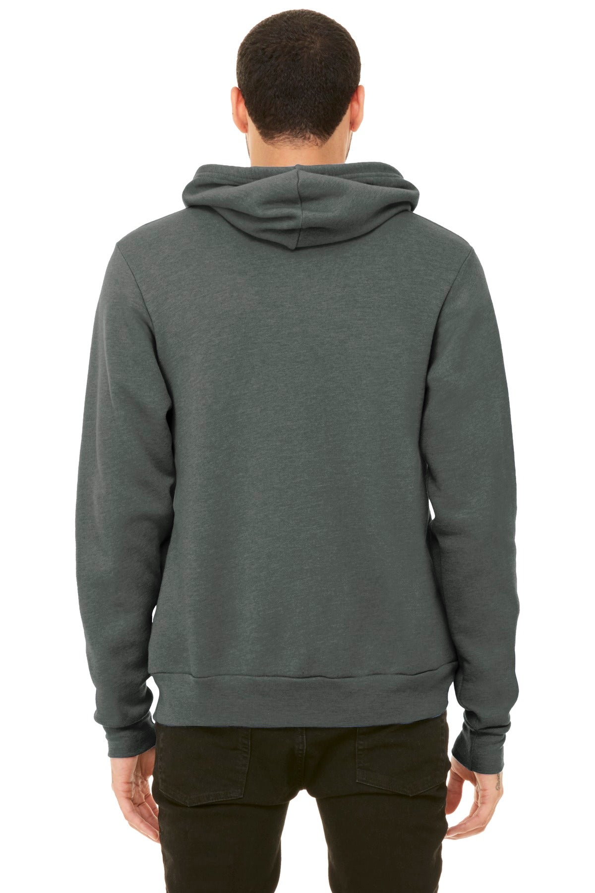 Back Model Deep Heather