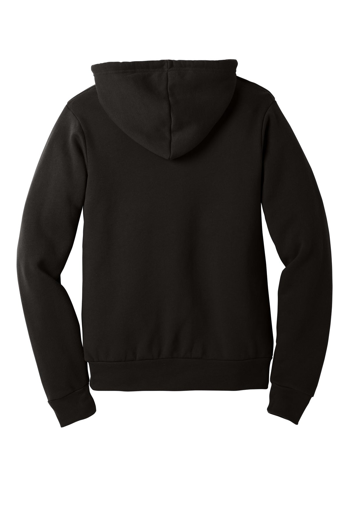 Back Product DTG Black