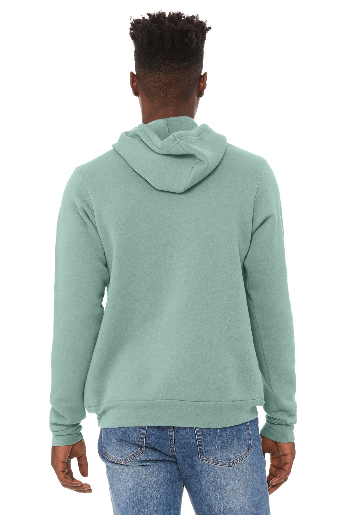 Back Model Dusty Blue