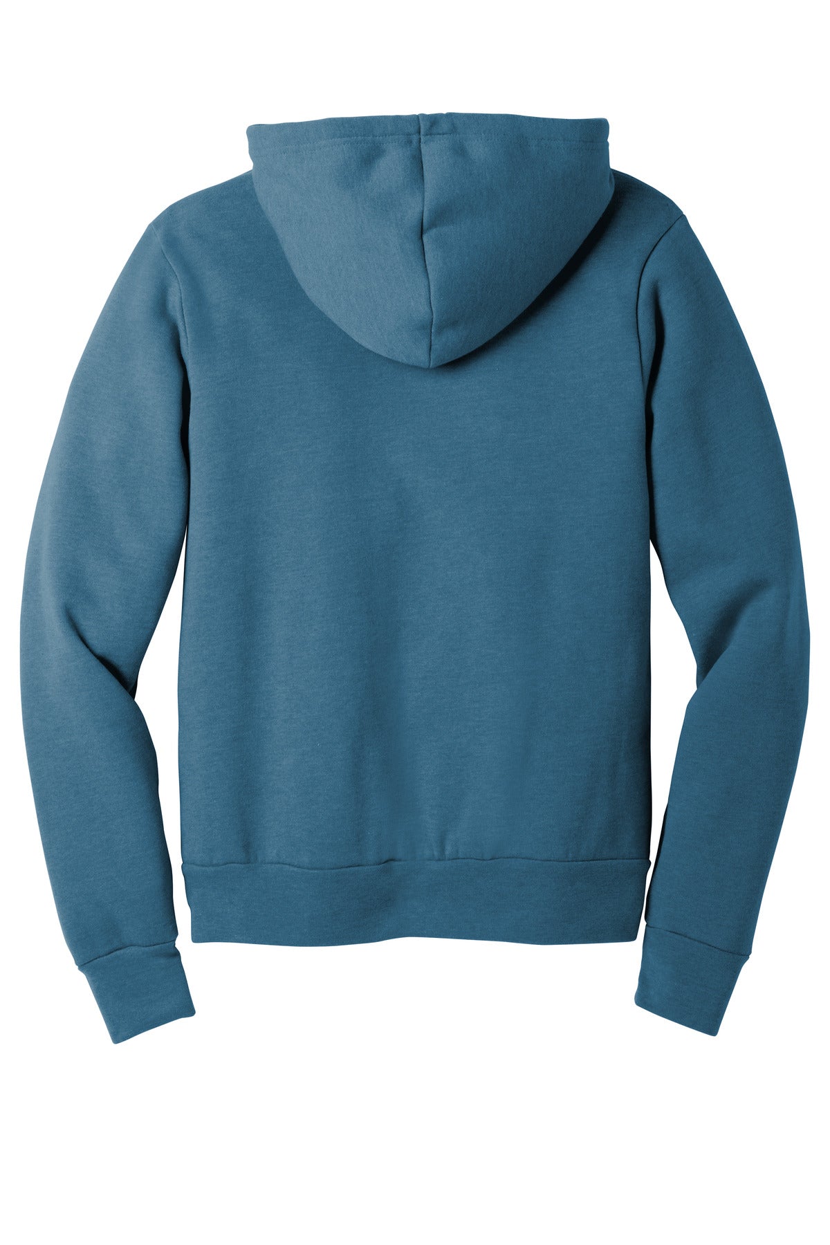 Back Product Heather Deep Teal